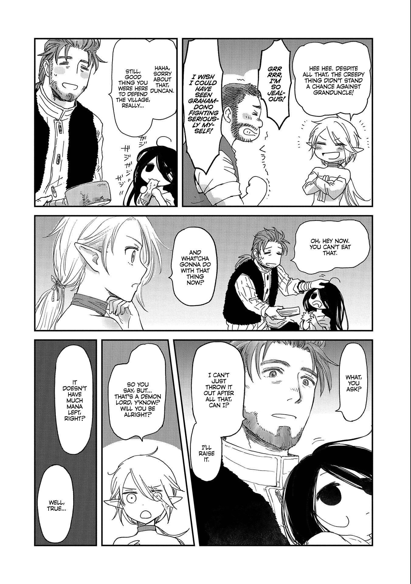 Boukensha Ni Naritai To Miyako Ni Deteitta Musume Ga S Rank Ni Natteta Chapter 32.2 - Page 20 in English