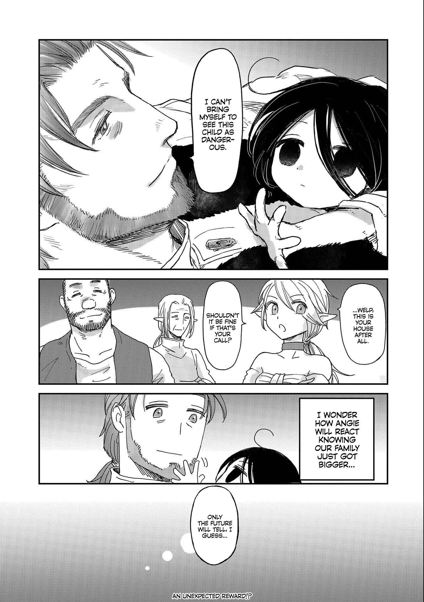 Boukensha Ni Naritai To Miyako Ni Deteitta Musume Ga S Rank Ni Natteta Chapter 32.2 - Page 21 in English