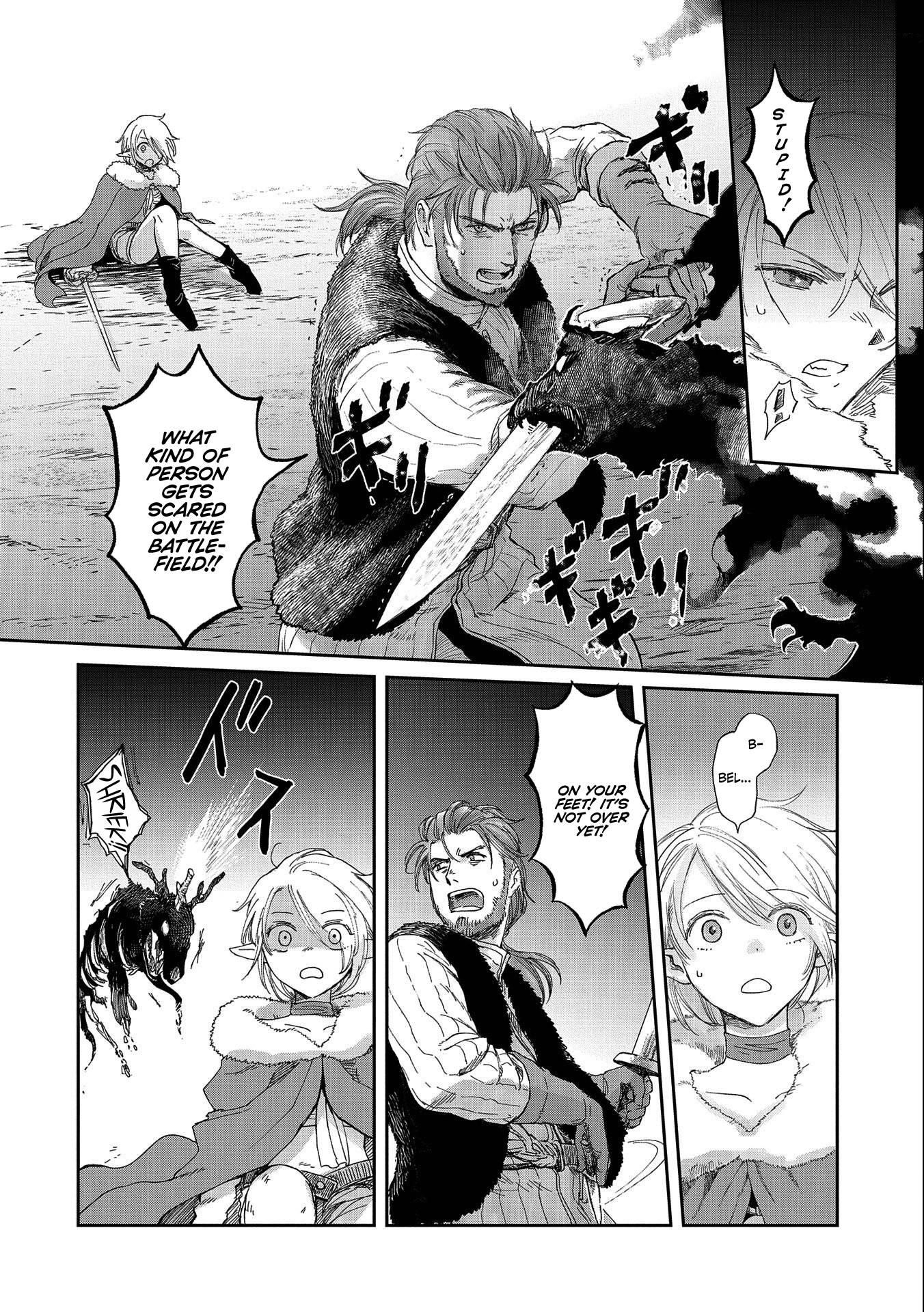 Boukensha Ni Naritai To Miyako Ni Deteitta Musume Ga S Rank Ni Natteta Chapter 32.2 - Page 8 in English