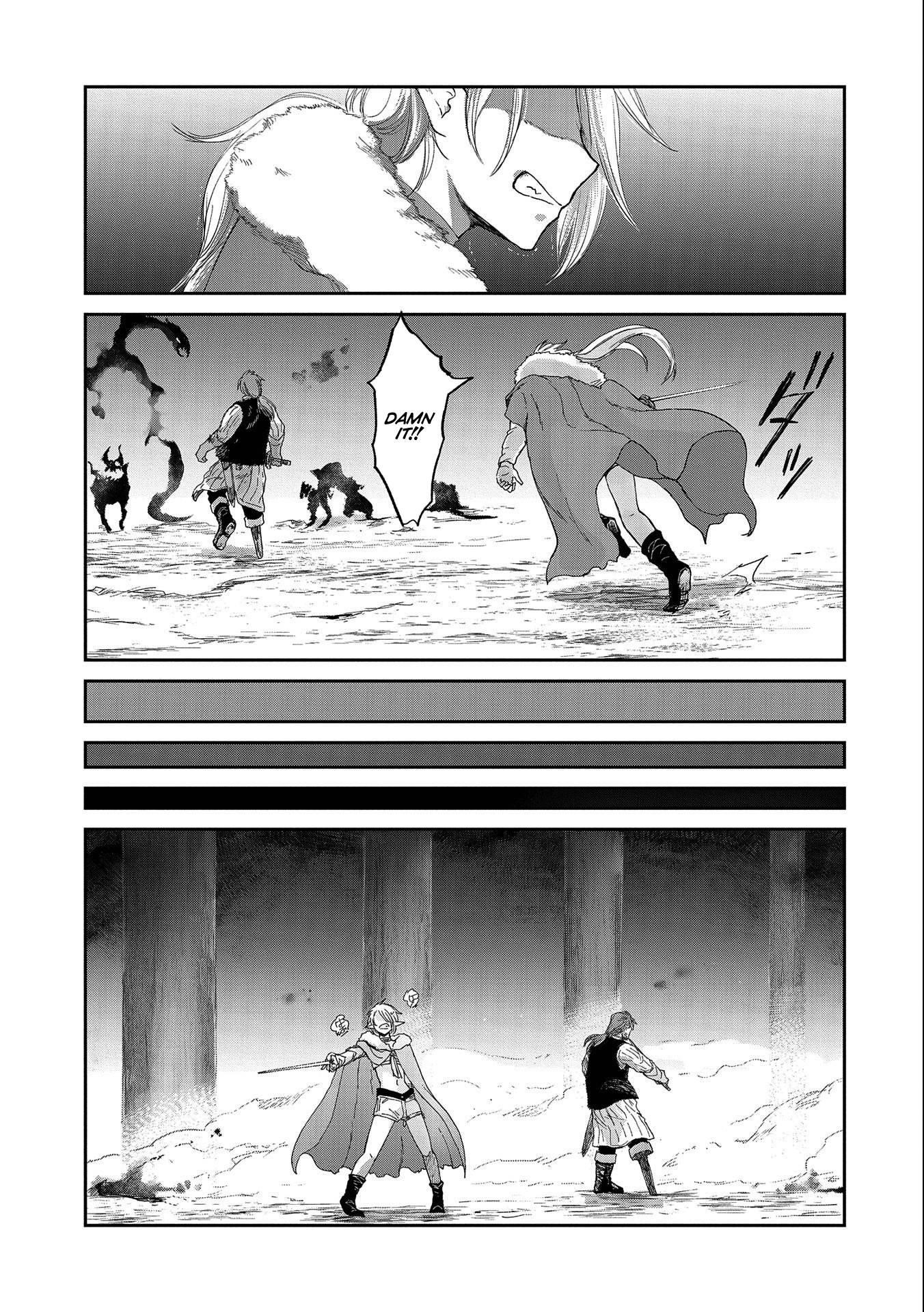 Boukensha Ni Naritai To Miyako Ni Deteitta Musume Ga S Rank Ni Natteta Chapter 32.2 - Page 9 in English