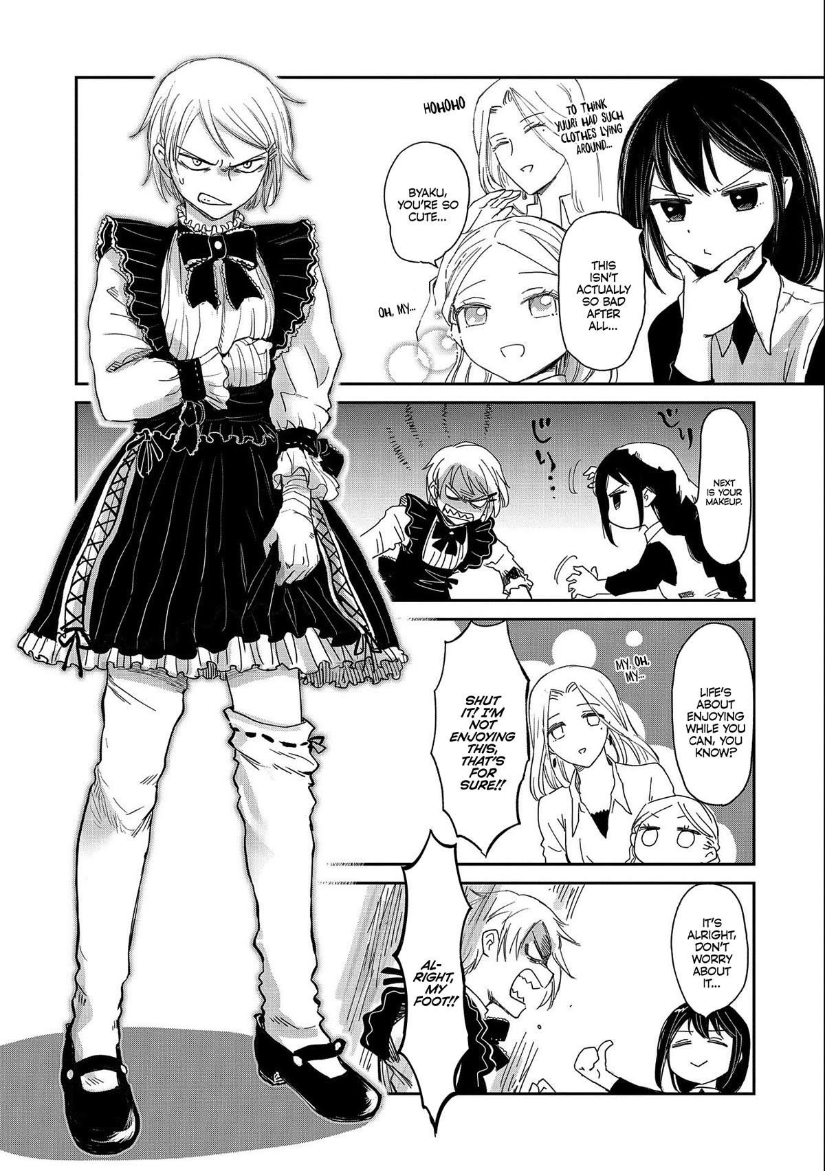 Boukensha Ni Naritai To Miyako Ni Deteitta Musume Ga S Rank Ni Natteta Chapter 33 - Page 11 in English