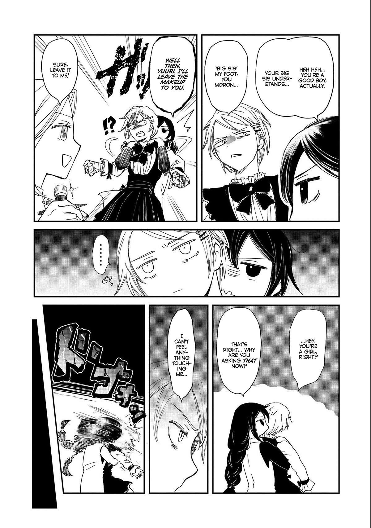 Boukensha Ni Naritai To Miyako Ni Deteitta Musume Ga S Rank Ni Natteta Chapter 33 - Page 13 in English