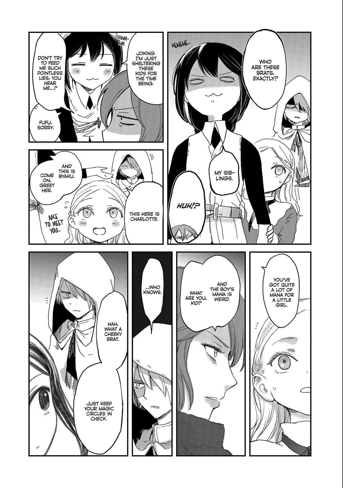 Boukensha Ni Naritai To Miyako Ni Deteitta Musume Ga S Rank Ni Natteta Chapter 33 - Page 16 in English