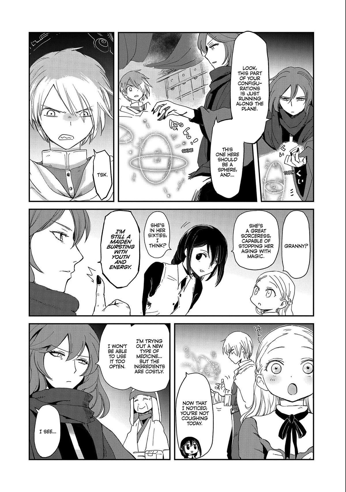Boukensha Ni Naritai To Miyako Ni Deteitta Musume Ga S Rank Ni Natteta Chapter 33 - Page 18 in English