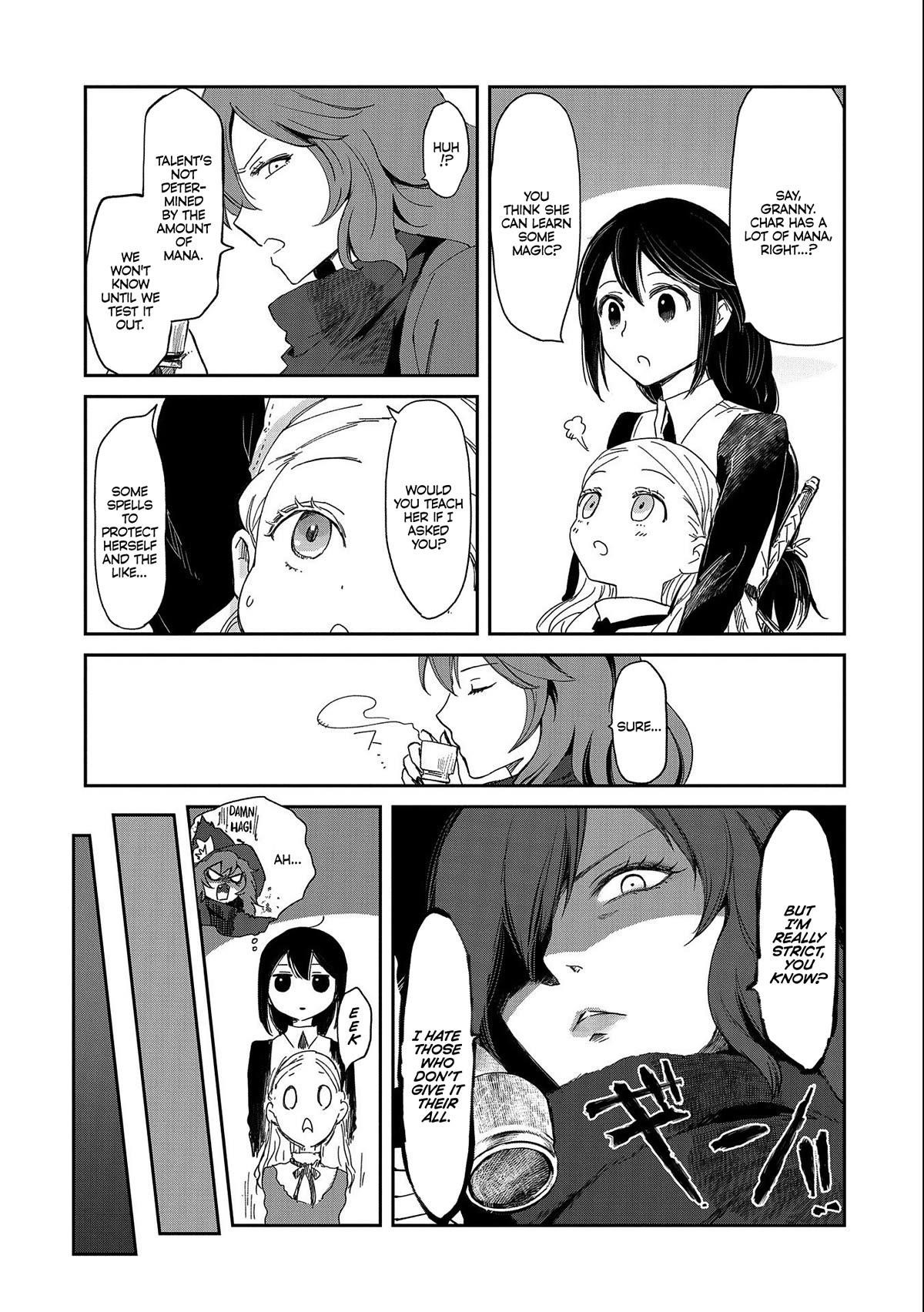 Boukensha Ni Naritai To Miyako Ni Deteitta Musume Ga S Rank Ni Natteta Chapter 33 - Page 19 in English
