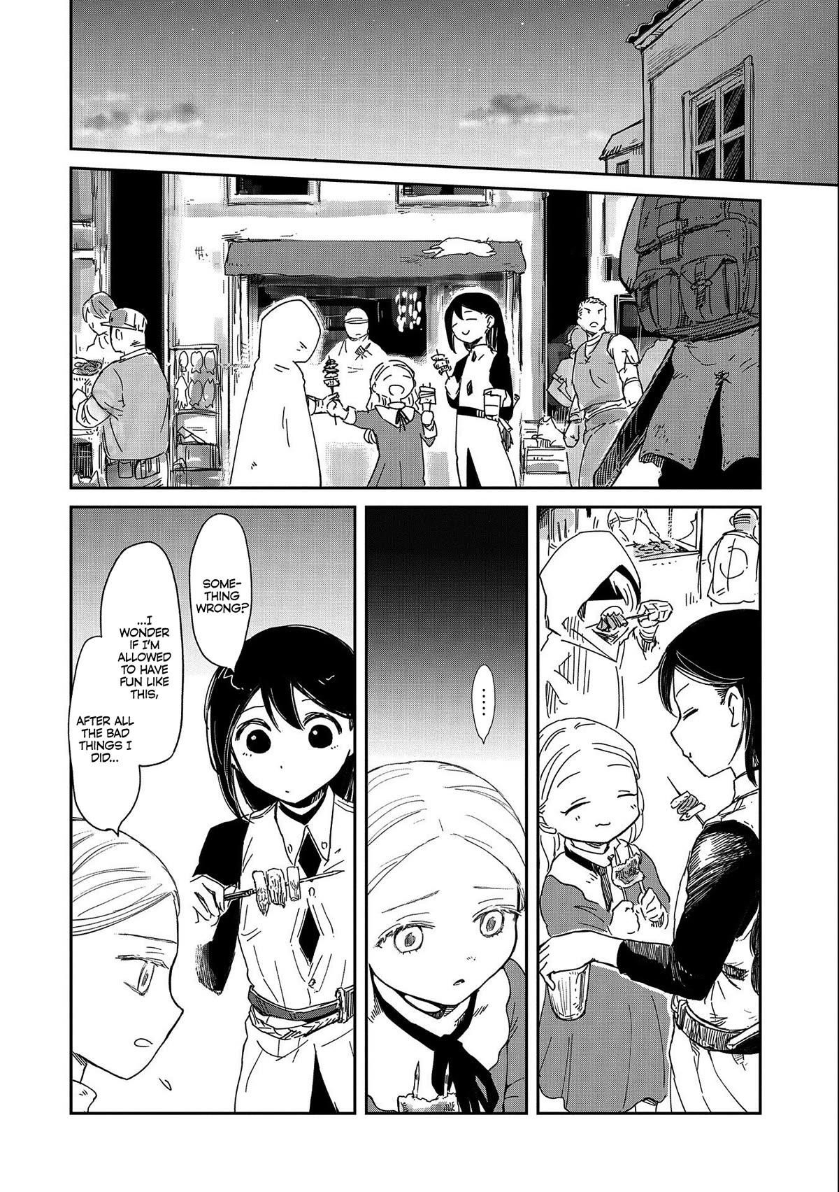 Boukensha Ni Naritai To Miyako Ni Deteitta Musume Ga S Rank Ni Natteta Chapter 33 - Page 20 in English