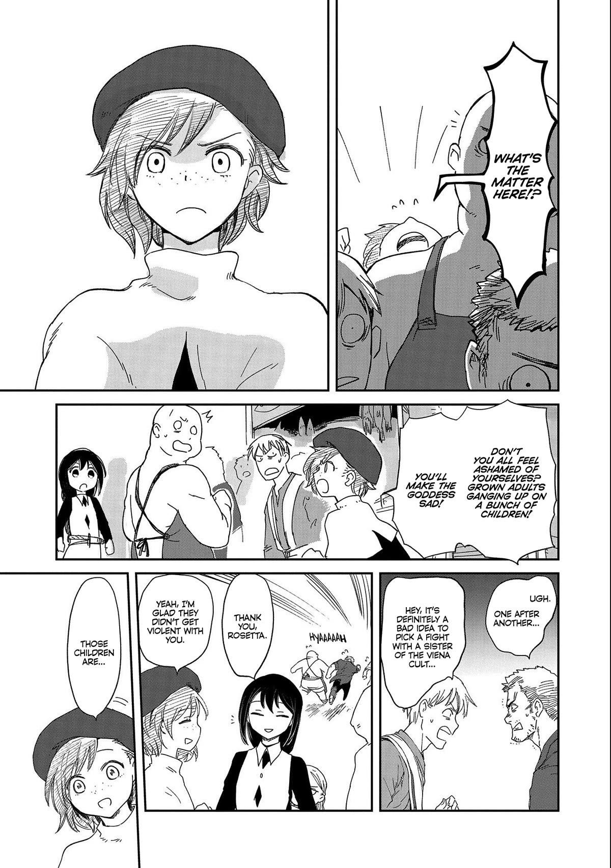 Boukensha Ni Naritai To Miyako Ni Deteitta Musume Ga S Rank Ni Natteta Chapter 33 - Page 23 in English