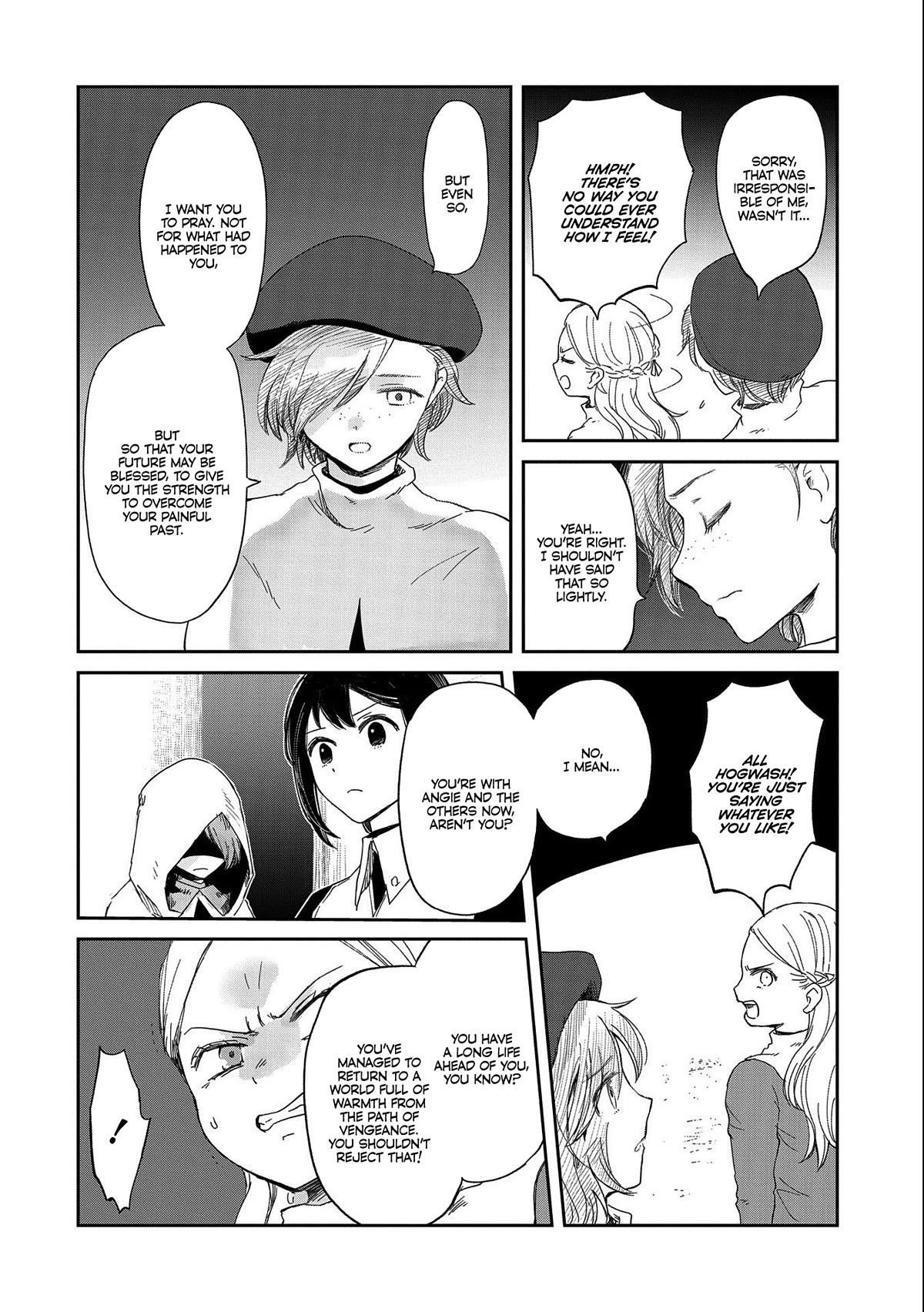 Boukensha Ni Naritai To Miyako Ni Deteitta Musume Ga S Rank Ni Natteta Chapter 33 - Page 28 in English