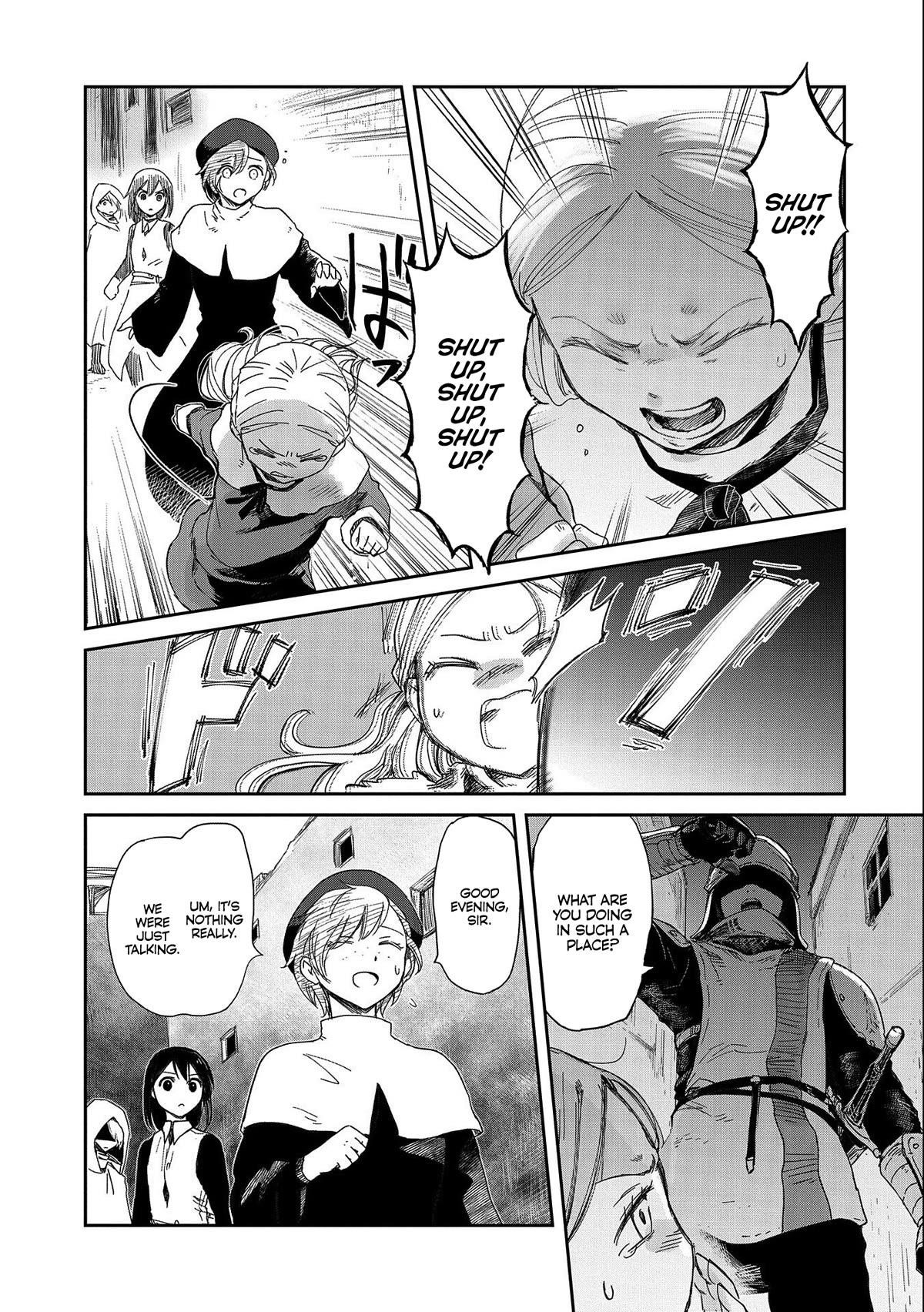 Boukensha Ni Naritai To Miyako Ni Deteitta Musume Ga S Rank Ni Natteta Chapter 33 - Page 29 in English