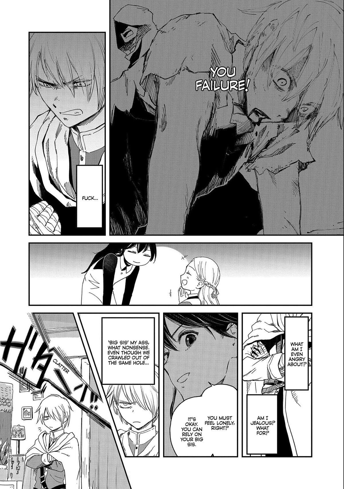 Boukensha Ni Naritai To Miyako Ni Deteitta Musume Ga S Rank Ni Natteta Chapter 33 - Page 4 in English