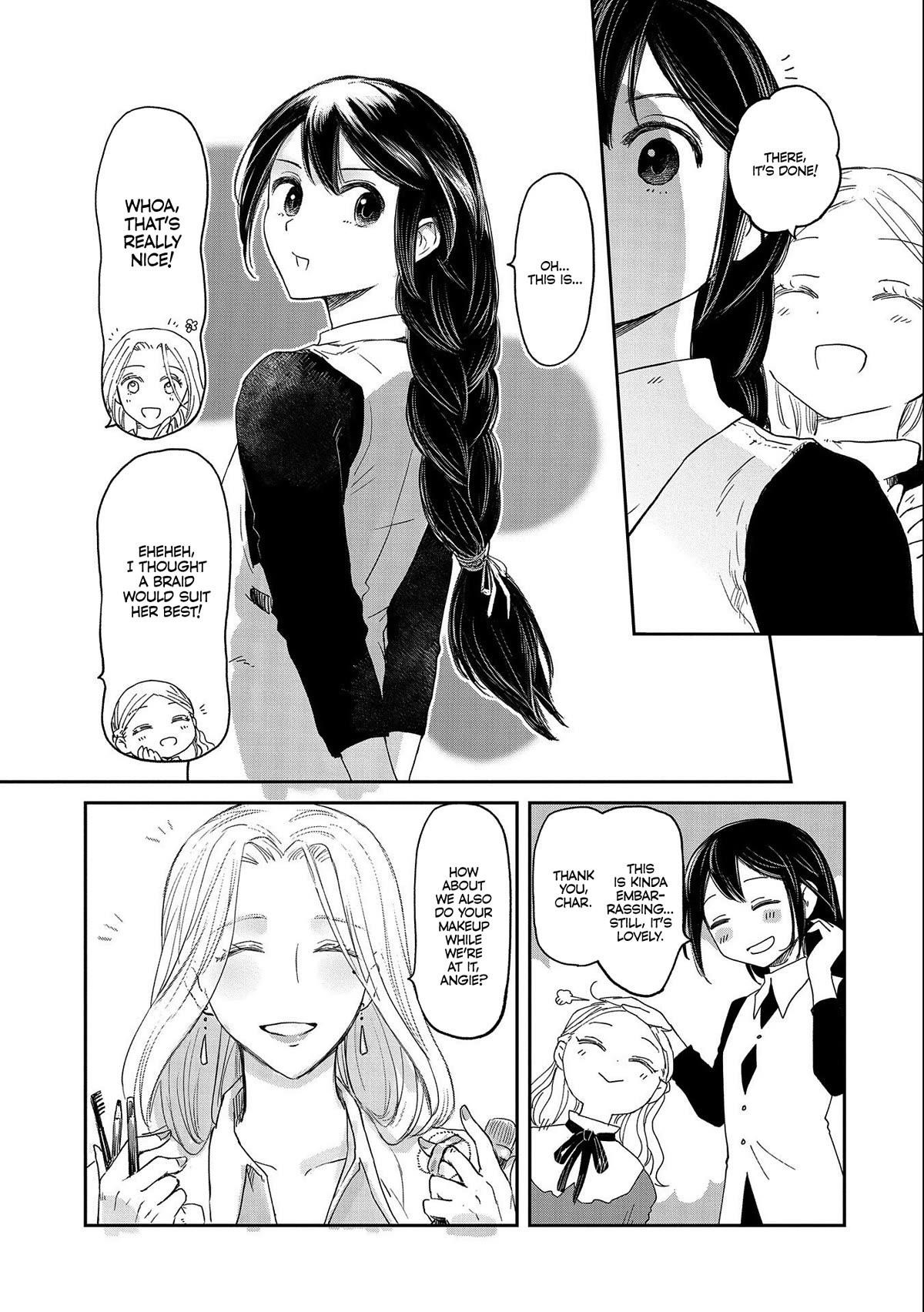 Boukensha Ni Naritai To Miyako Ni Deteitta Musume Ga S Rank Ni Natteta Chapter 33 - Page 9 in English