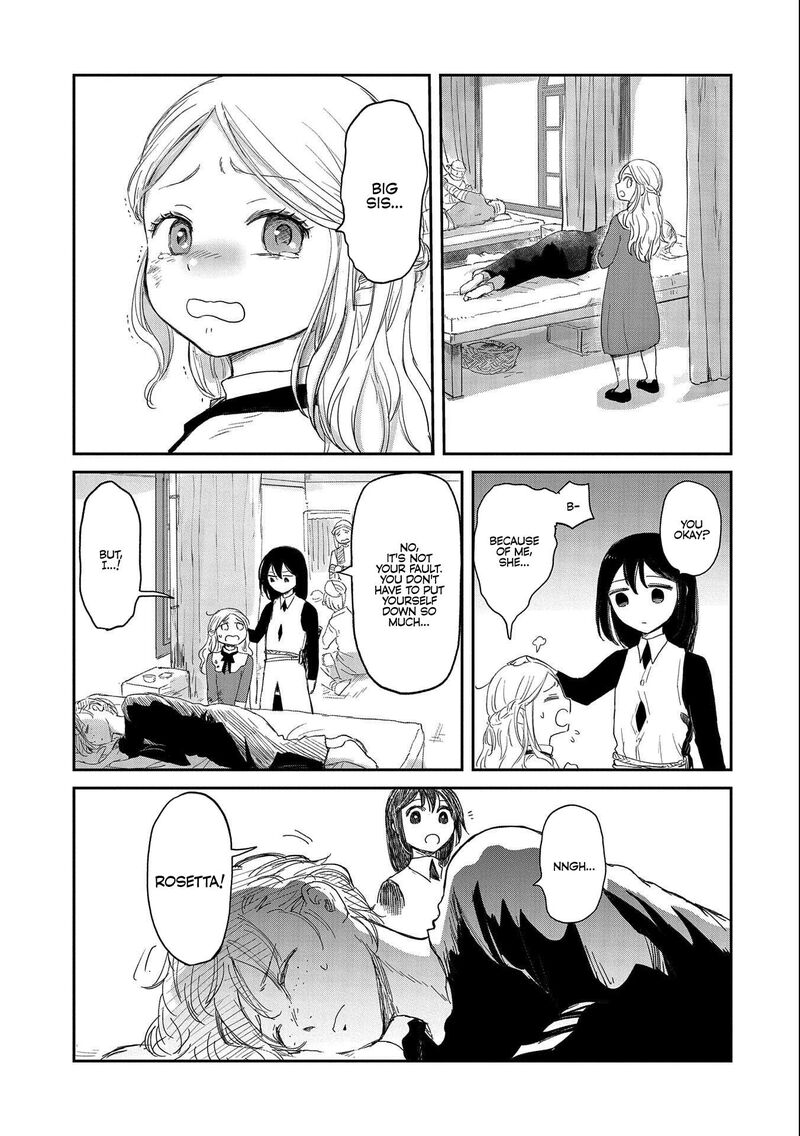 Boukensha Ni Naritai To Miyako Ni Deteitta Musume Ga S Rank Ni Natteta Chapter 34 - Page 13 in English