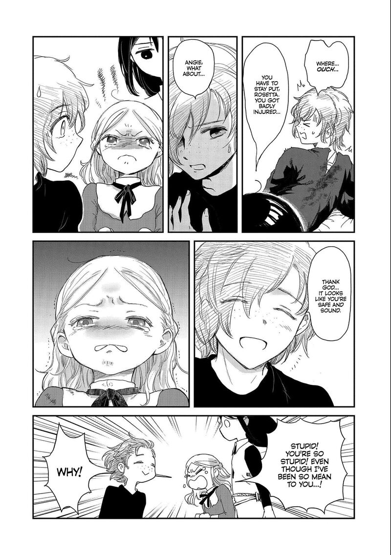 Boukensha Ni Naritai To Miyako Ni Deteitta Musume Ga S Rank Ni Natteta Chapter 34 - Page 14 in English