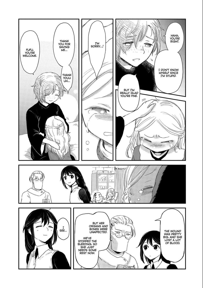 Boukensha Ni Naritai To Miyako Ni Deteitta Musume Ga S Rank Ni Natteta Chapter 34 - Page 15 in English