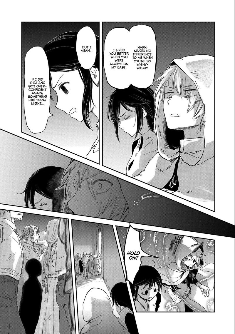 Boukensha Ni Naritai To Miyako Ni Deteitta Musume Ga S Rank Ni Natteta Chapter 34 - Page 19 in English