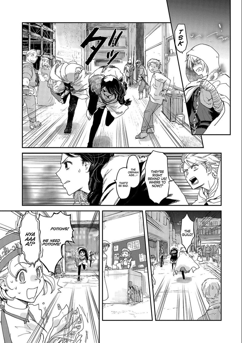 Boukensha Ni Naritai To Miyako Ni Deteitta Musume Ga S Rank Ni Natteta Chapter 34 - Page 3 in English