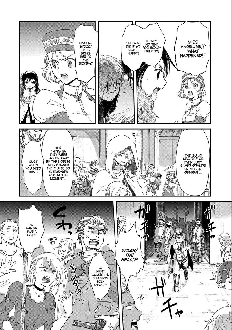 Boukensha Ni Naritai To Miyako Ni Deteitta Musume Ga S Rank Ni Natteta Chapter 34 - Page 4 in English