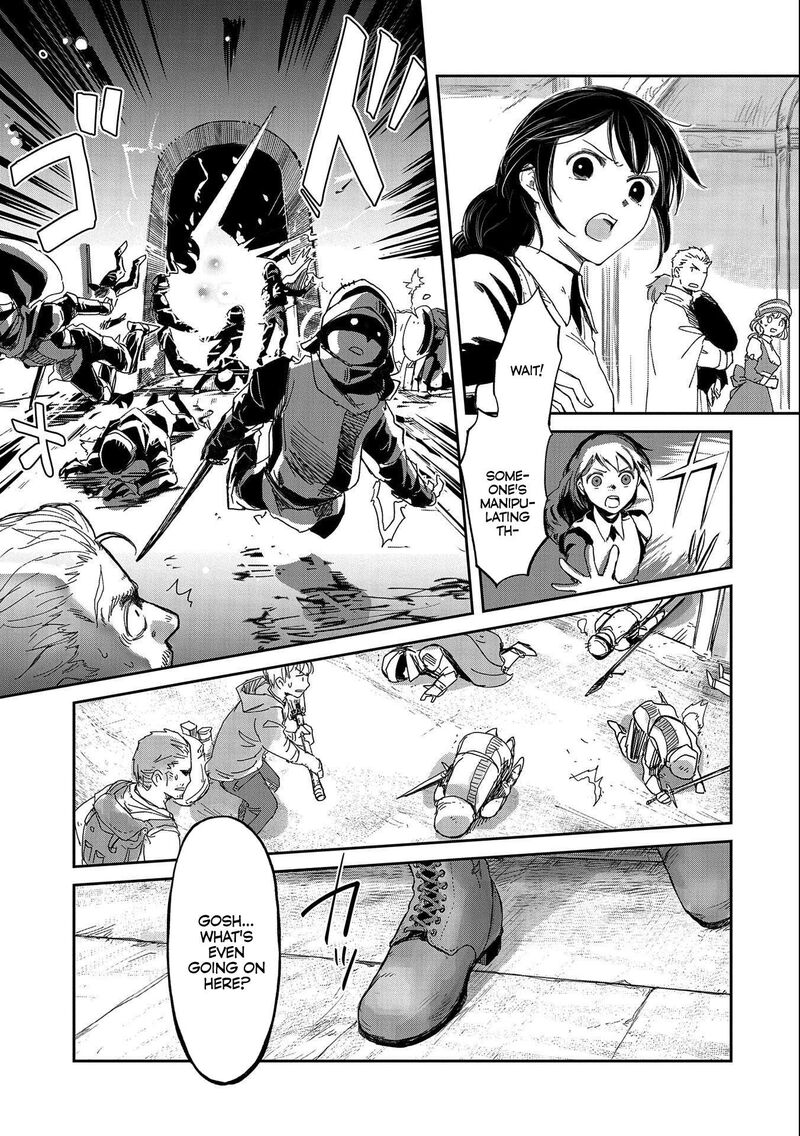 Boukensha Ni Naritai To Miyako Ni Deteitta Musume Ga S Rank Ni Natteta Chapter 34 - Page 5 in English