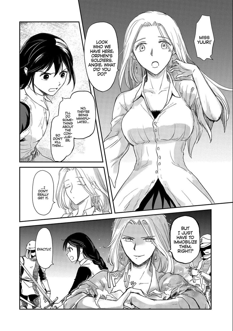 Boukensha Ni Naritai To Miyako Ni Deteitta Musume Ga S Rank Ni Natteta Chapter 34 - Page 6 in English