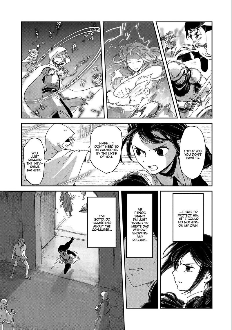 Boukensha Ni Naritai To Miyako Ni Deteitta Musume Ga S Rank Ni Natteta Chapter 34 - Page 7 in English