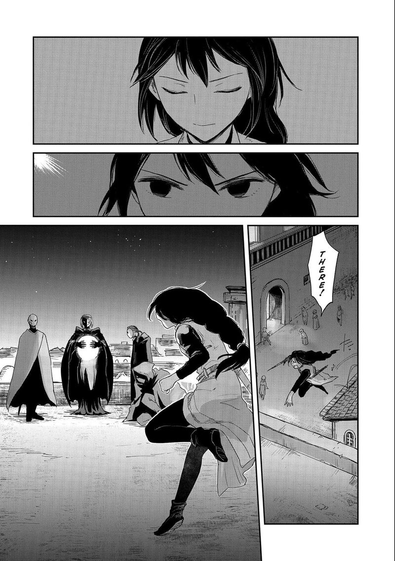 Boukensha Ni Naritai To Miyako Ni Deteitta Musume Ga S Rank Ni Natteta Chapter 34 - Page 8 in English