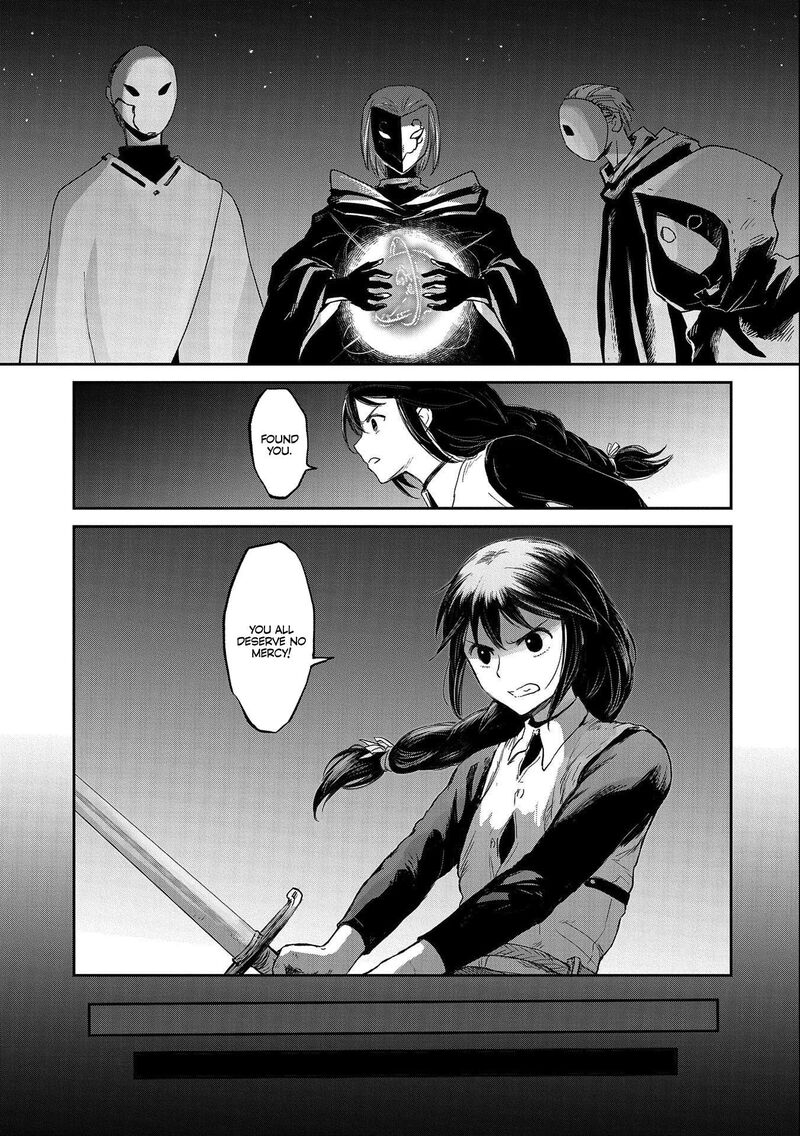 Boukensha Ni Naritai To Miyako Ni Deteitta Musume Ga S Rank Ni Natteta Chapter 34 - Page 9 in English