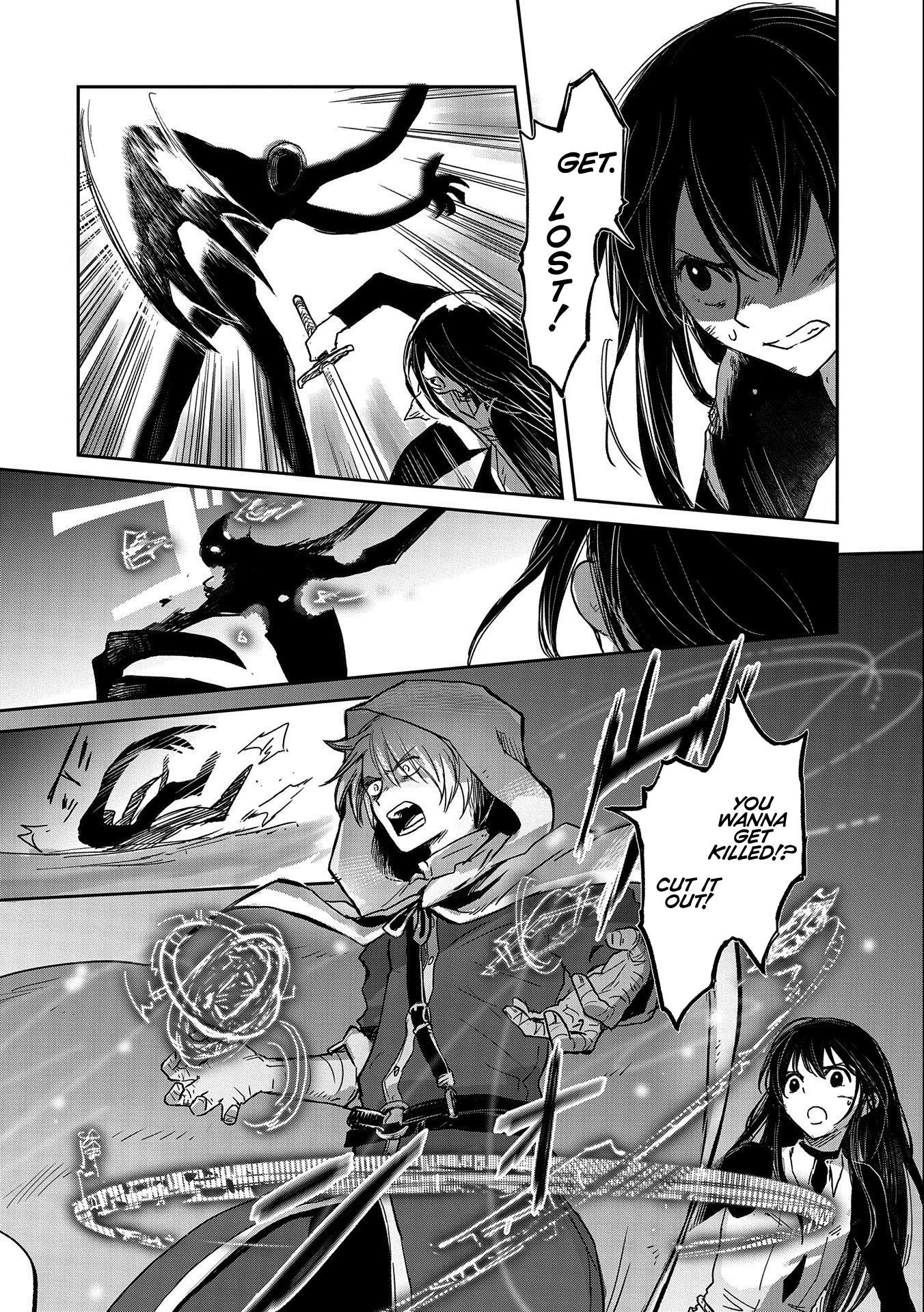 Boukensha Ni Naritai To Miyako Ni Deteitta Musume Ga S Rank Ni Natteta Chapter 35 - Page 10 in English