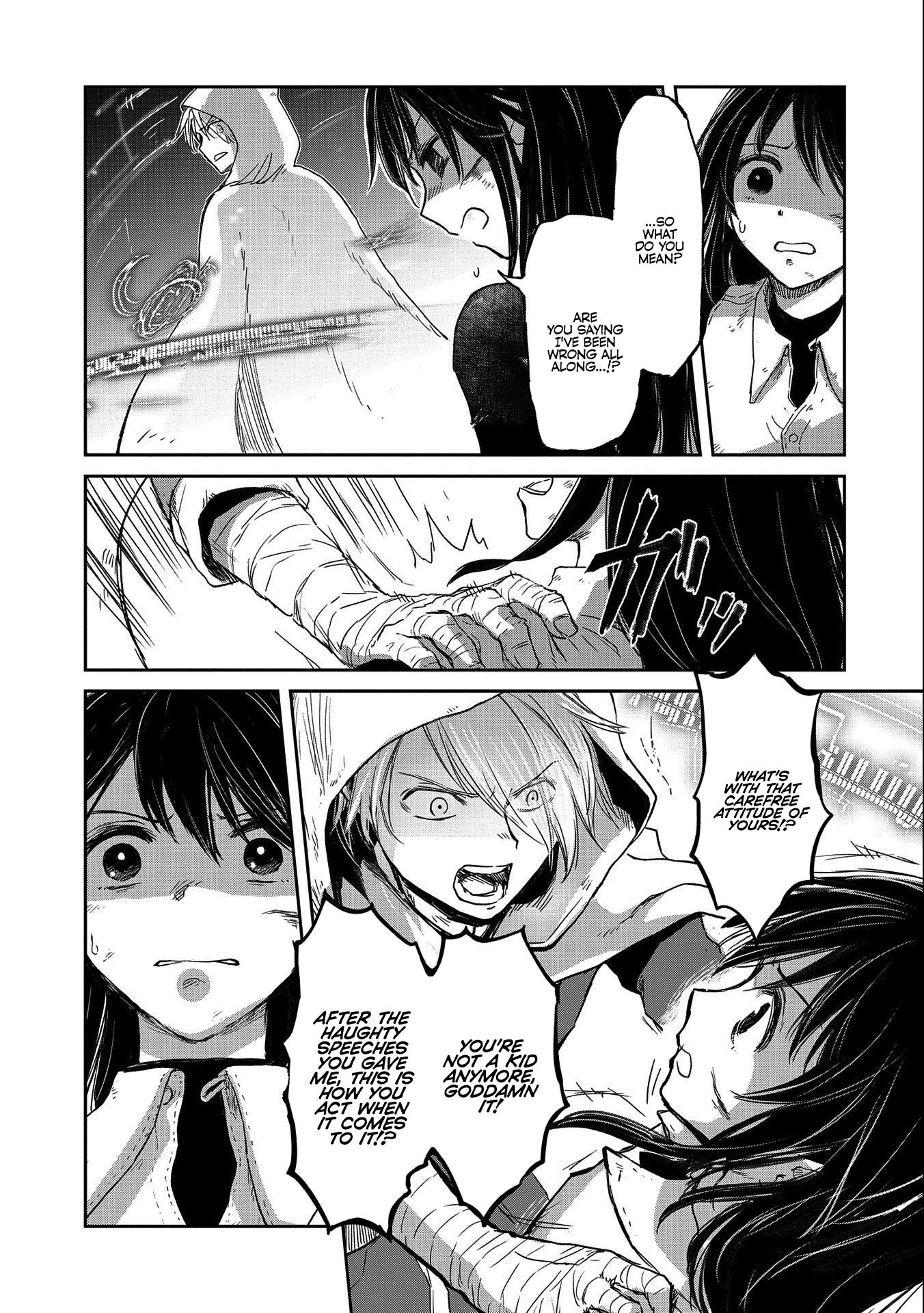 Boukensha Ni Naritai To Miyako Ni Deteitta Musume Ga S Rank Ni Natteta Chapter 35 - Page 11 in English