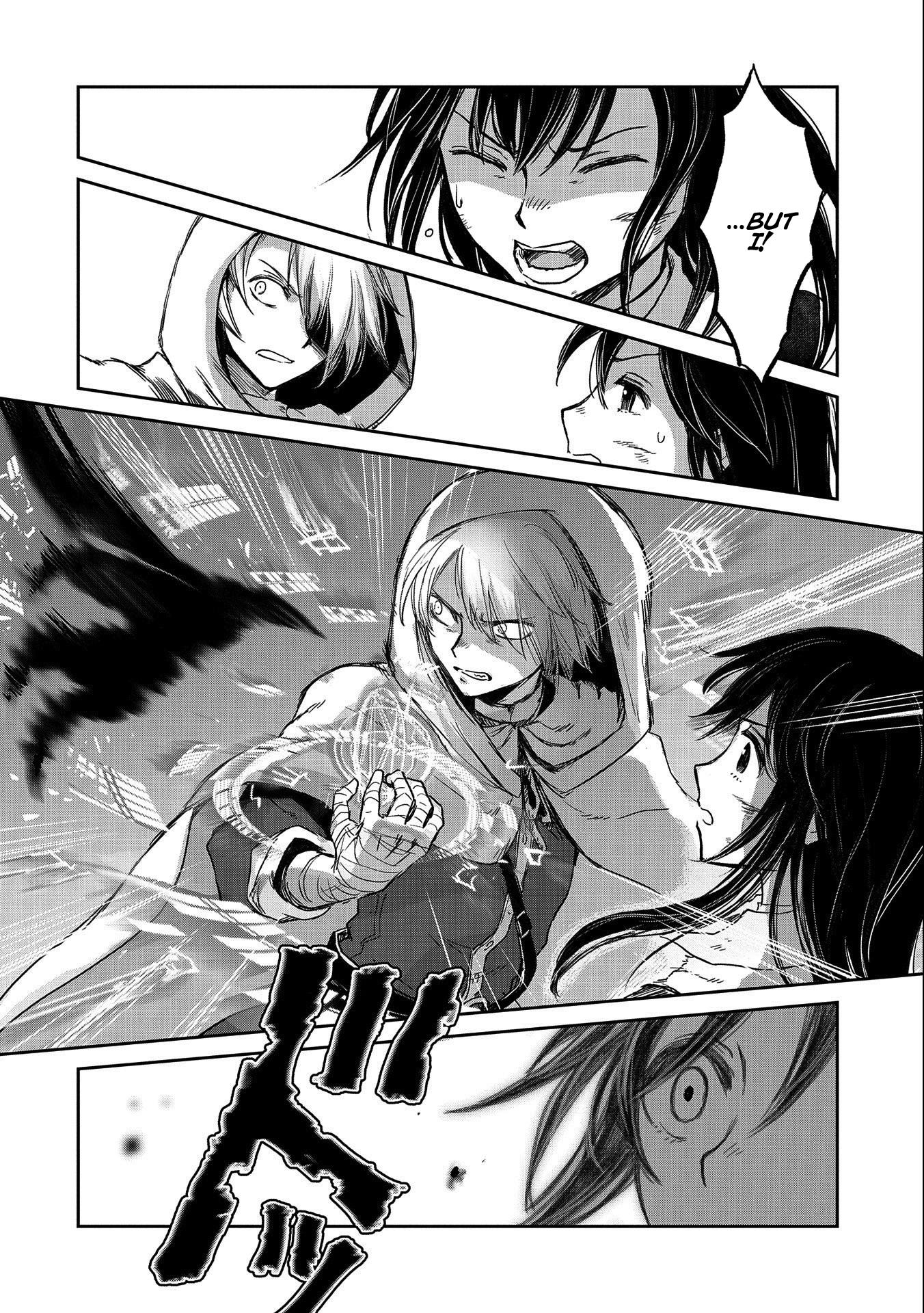 Boukensha Ni Naritai To Miyako Ni Deteitta Musume Ga S Rank Ni Natteta Chapter 35 - Page 12 in English