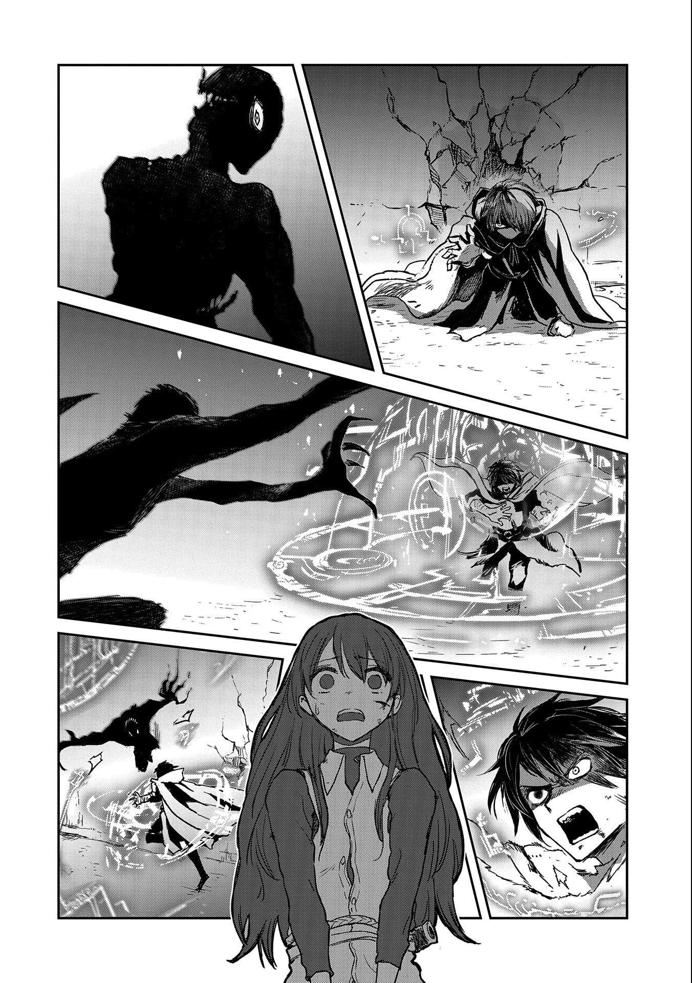 Boukensha Ni Naritai To Miyako Ni Deteitta Musume Ga S Rank Ni Natteta Chapter 35 - Page 14 in English