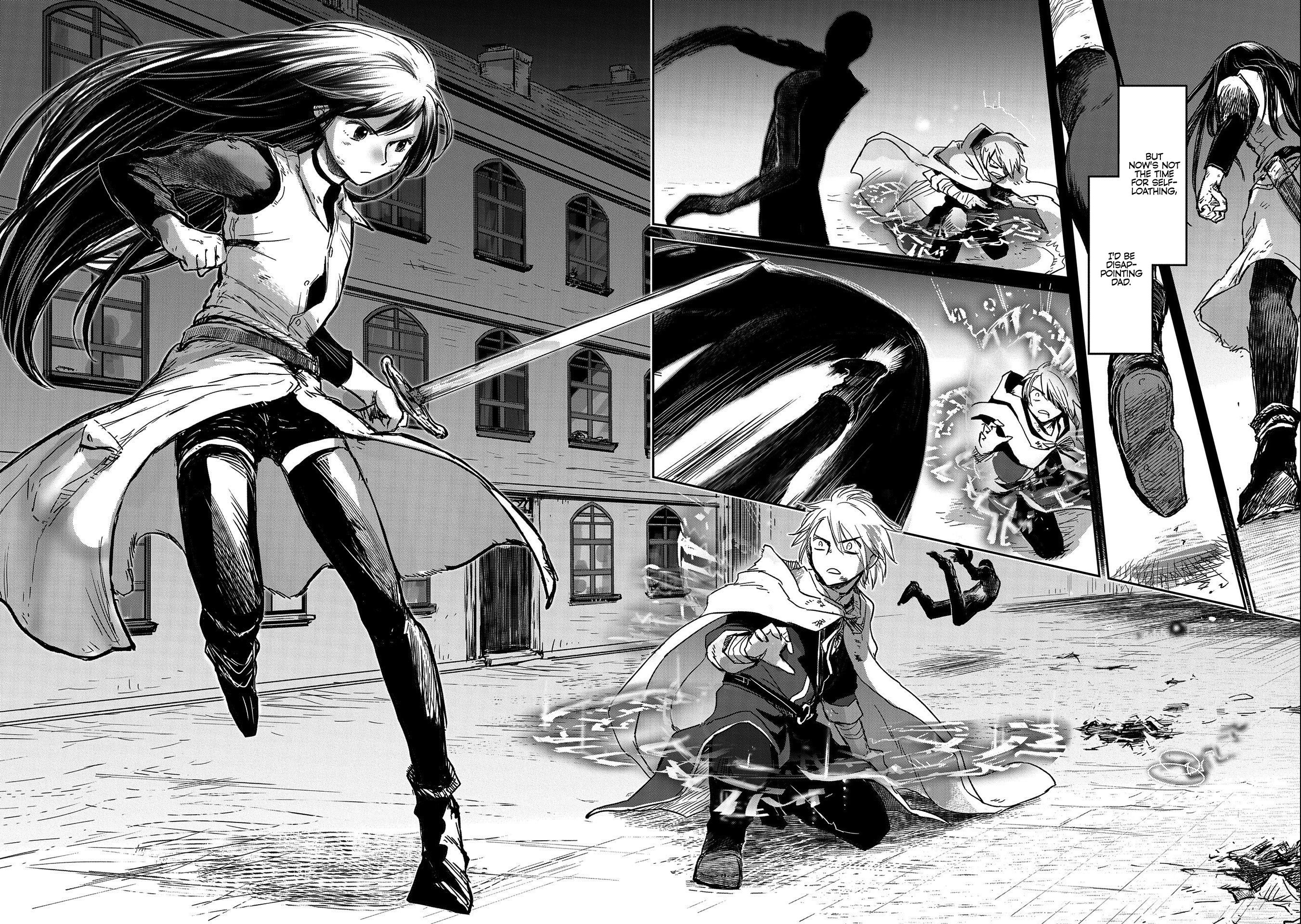 Boukensha Ni Naritai To Miyako Ni Deteitta Musume Ga S Rank Ni Natteta Chapter 35 - Page 18 in English