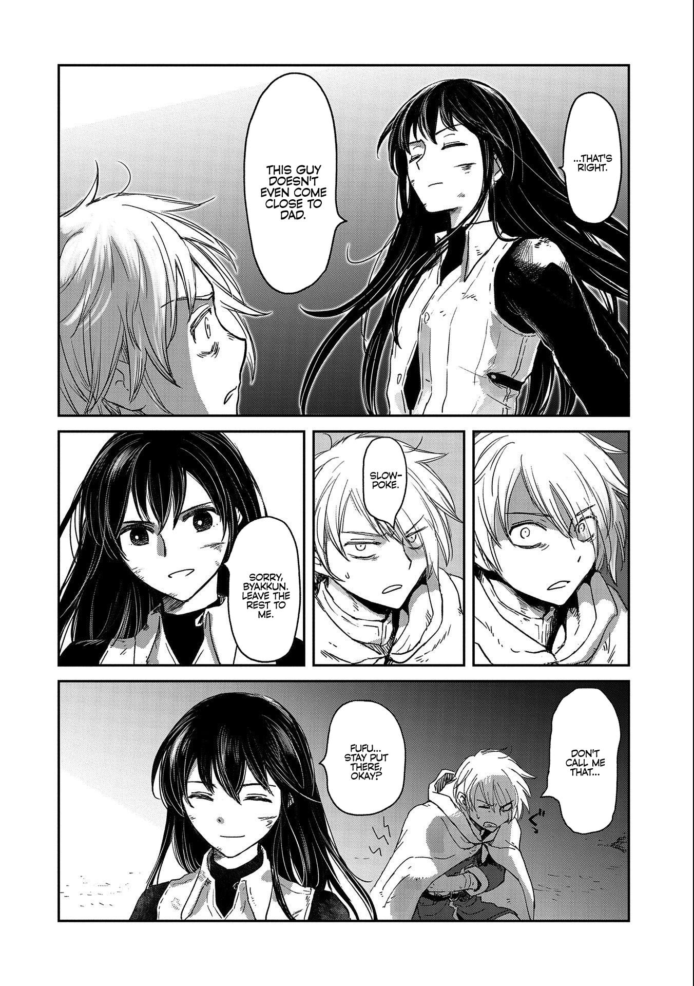 Boukensha Ni Naritai To Miyako Ni Deteitta Musume Ga S Rank Ni Natteta Chapter 35 - Page 19 in English