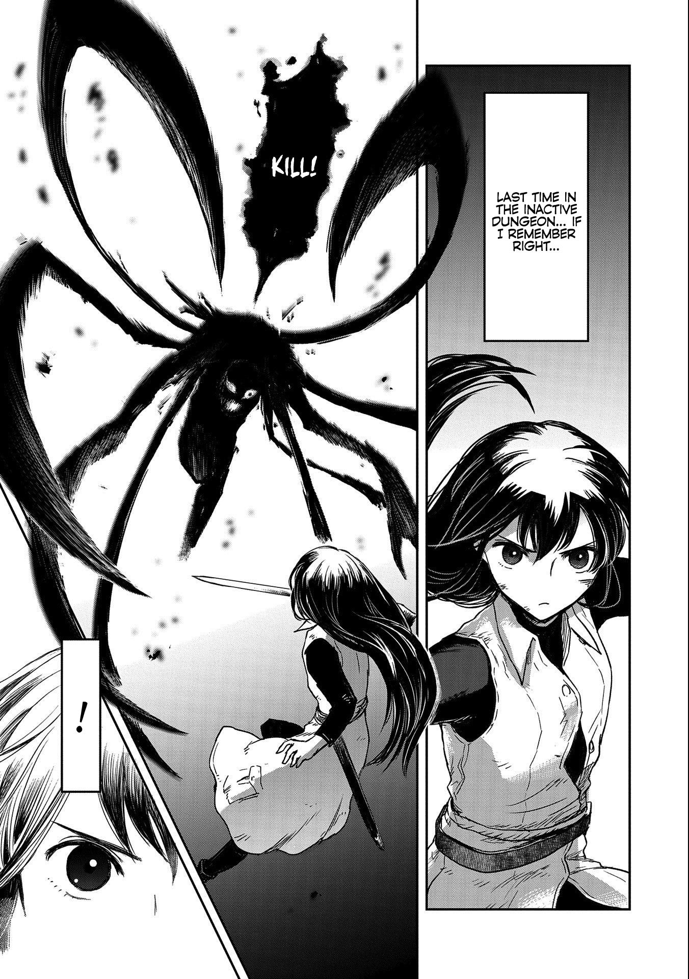 Boukensha Ni Naritai To Miyako Ni Deteitta Musume Ga S Rank Ni Natteta Chapter 35 - Page 22 in English