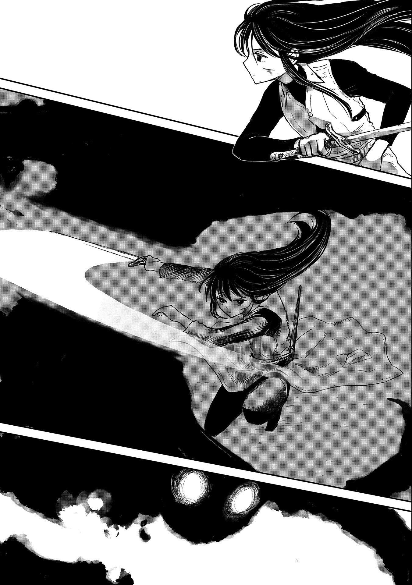 Boukensha Ni Naritai To Miyako Ni Deteitta Musume Ga S Rank Ni Natteta Chapter 35 - Page 23 in English