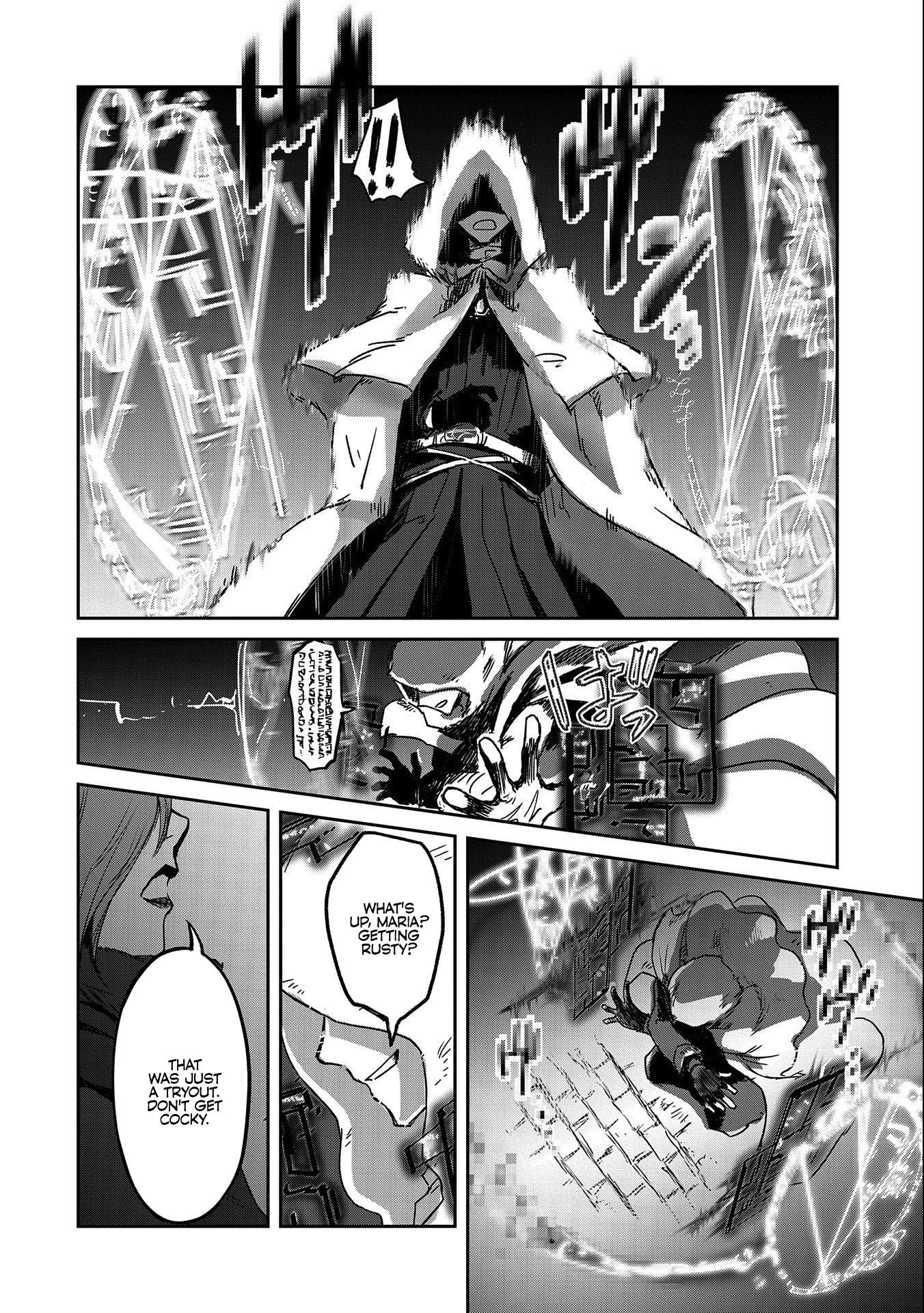 Boukensha Ni Naritai To Miyako Ni Deteitta Musume Ga S Rank Ni Natteta Chapter 35 - Page 29 in English