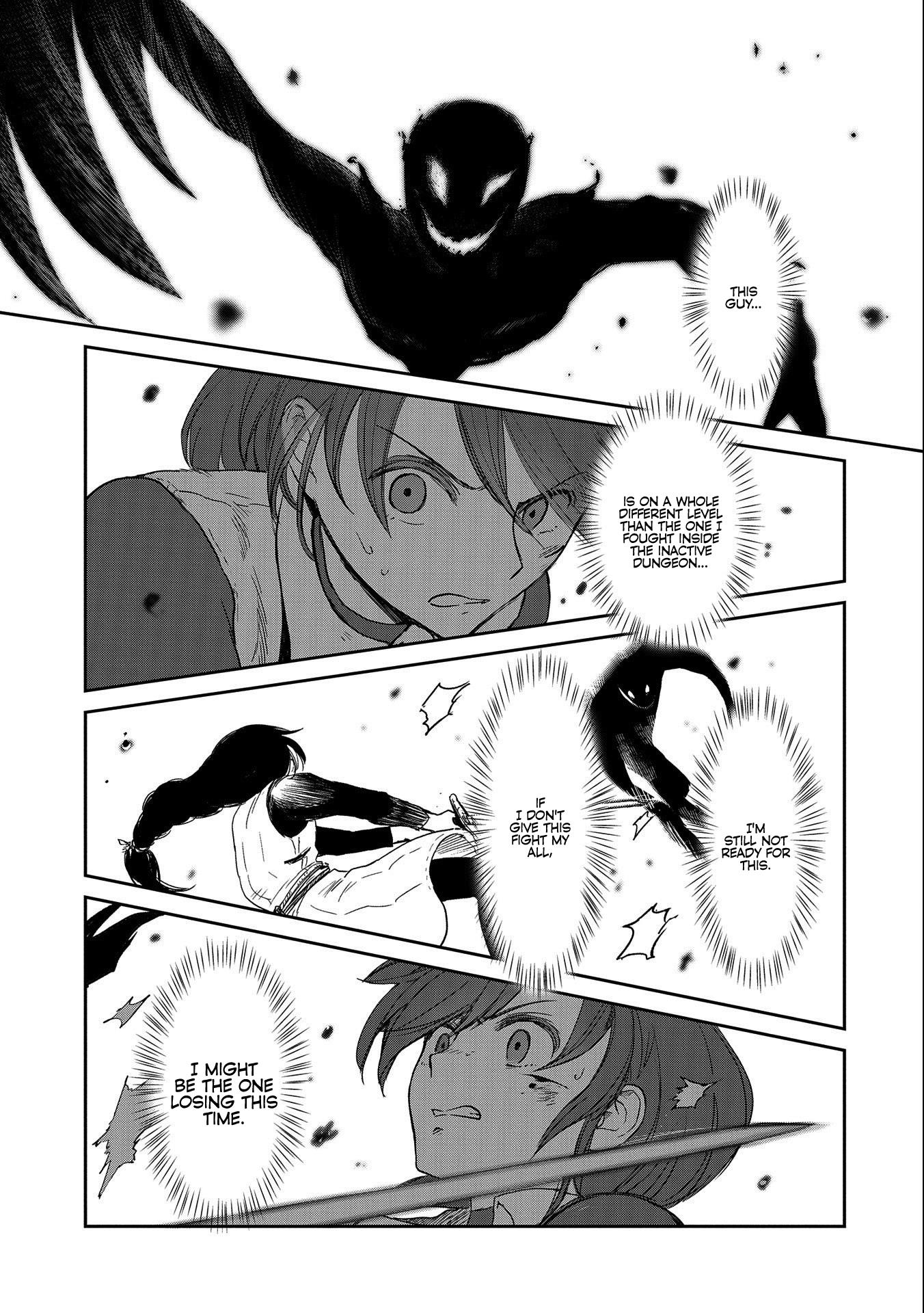 Boukensha Ni Naritai To Miyako Ni Deteitta Musume Ga S Rank Ni Natteta Chapter 35 - Page 3 in English