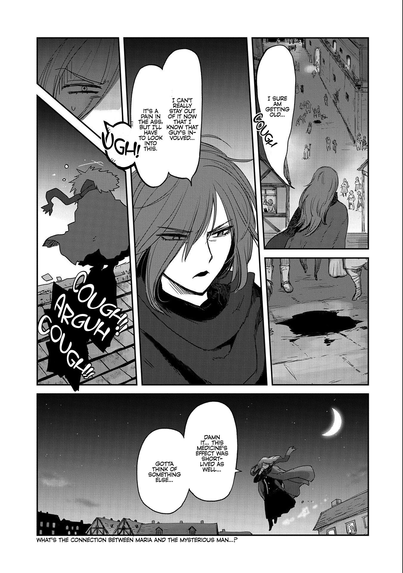Boukensha Ni Naritai To Miyako Ni Deteitta Musume Ga S Rank Ni Natteta Chapter 35 - Page 32 in English