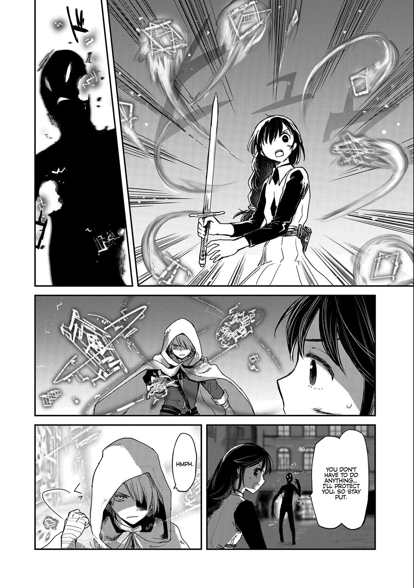 Boukensha Ni Naritai To Miyako Ni Deteitta Musume Ga S Rank Ni Natteta Chapter 35 - Page 4 in English