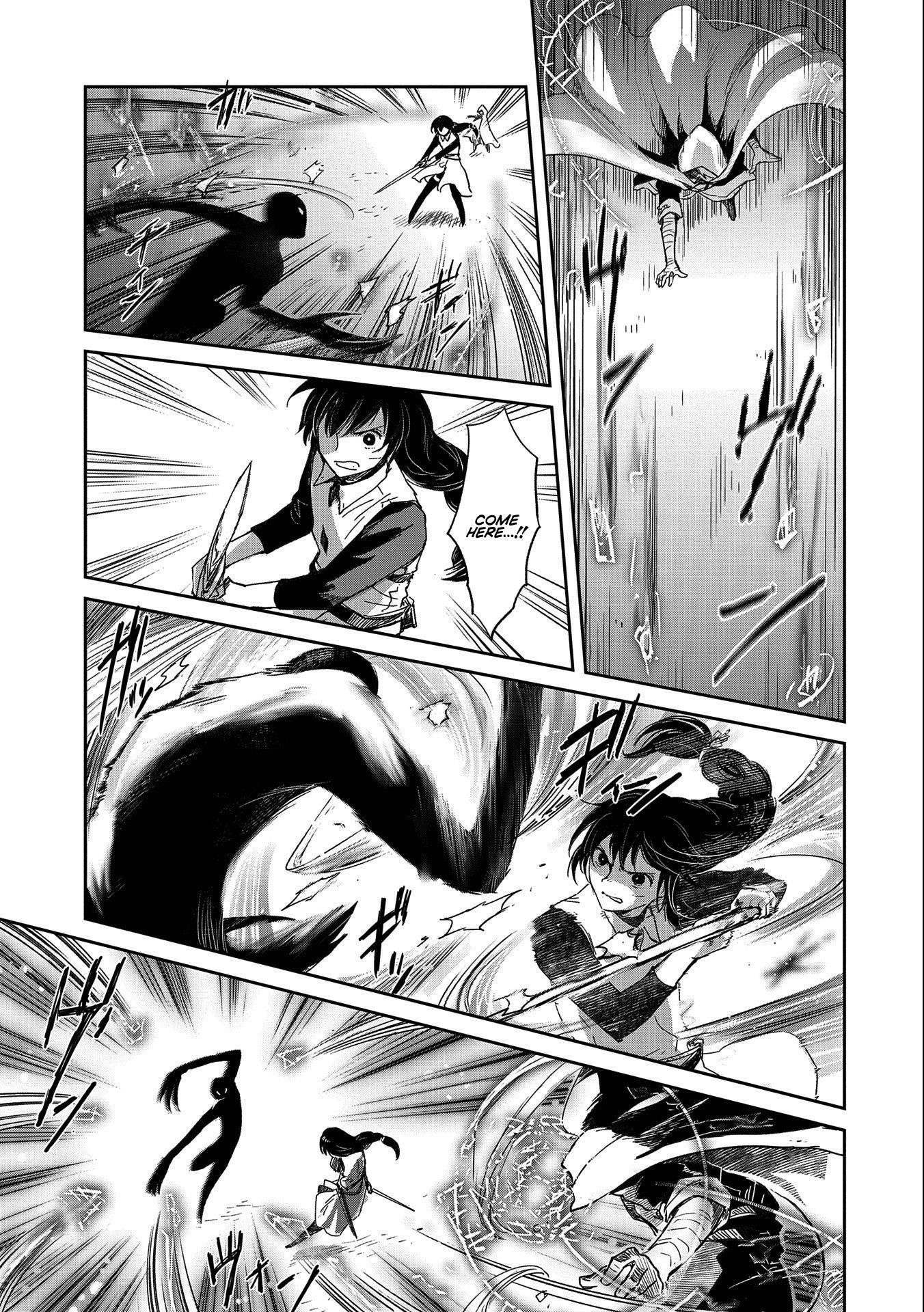 Boukensha Ni Naritai To Miyako Ni Deteitta Musume Ga S Rank Ni Natteta Chapter 35 - Page 5 in English