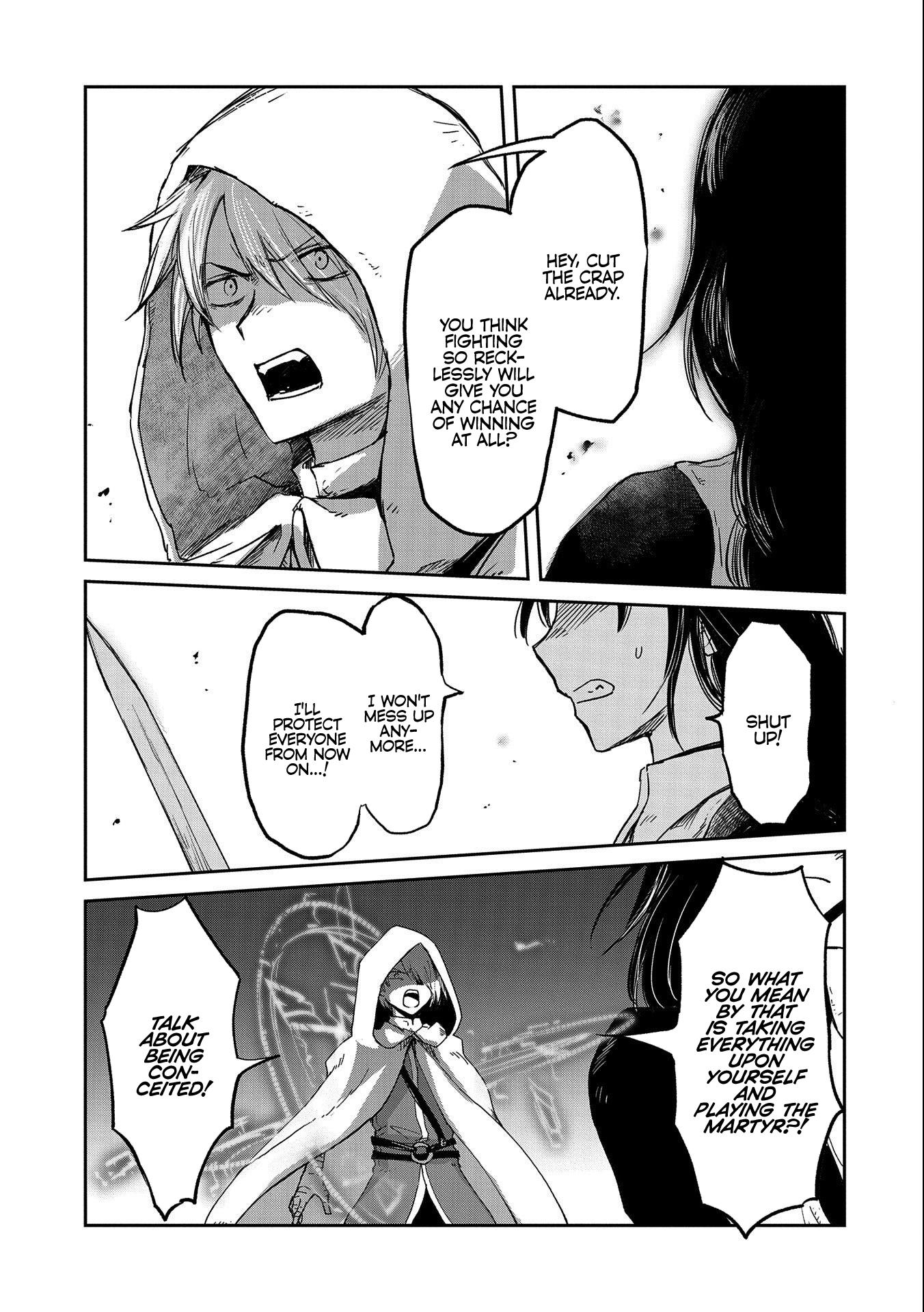 Boukensha Ni Naritai To Miyako Ni Deteitta Musume Ga S Rank Ni Natteta Chapter 35 - Page 7 in English