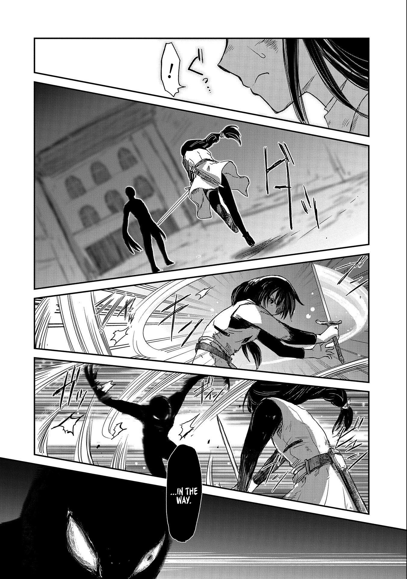 Boukensha Ni Naritai To Miyako Ni Deteitta Musume Ga S Rank Ni Natteta Chapter 35 - Page 8 in English