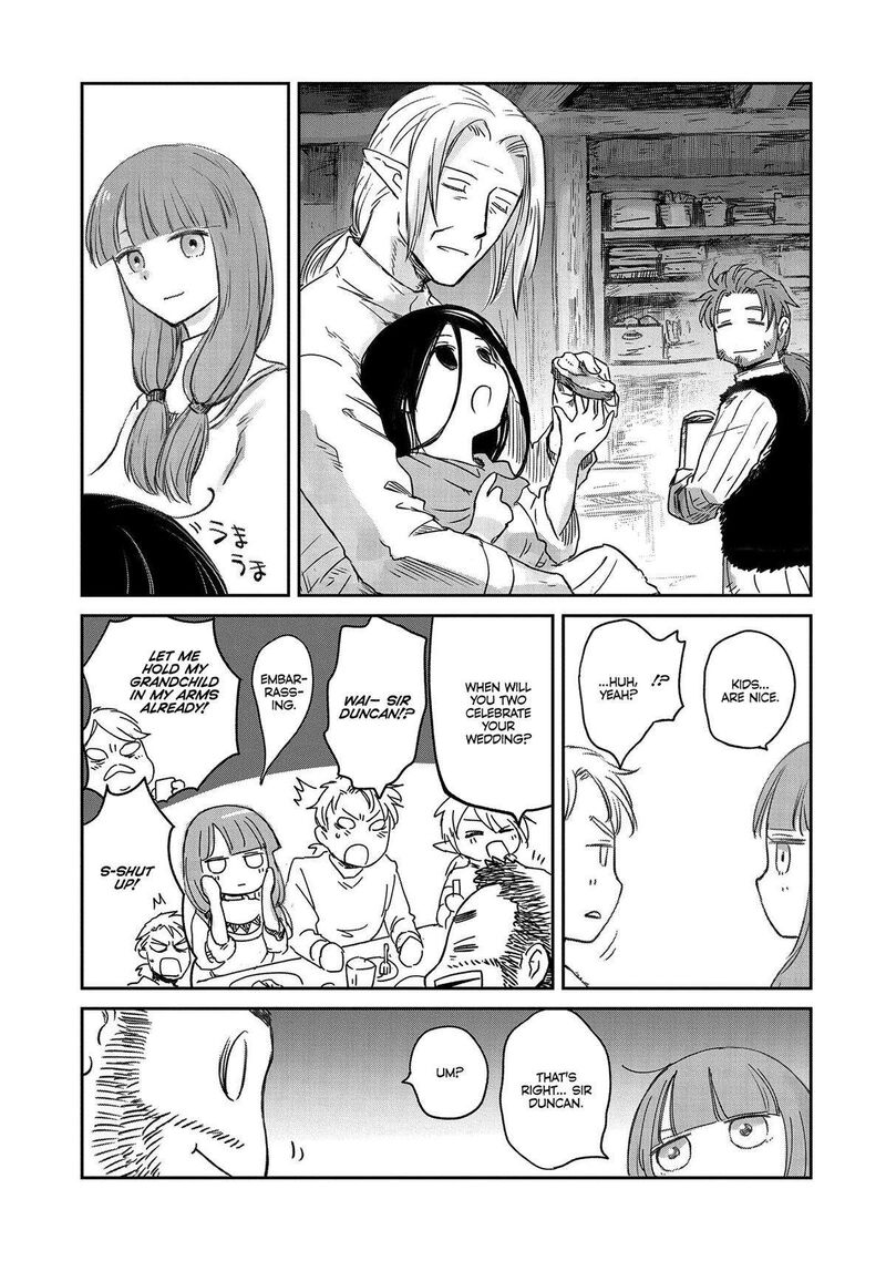 Boukensha Ni Naritai To Miyako Ni Deteitta Musume Ga S Rank Ni Natteta Chapter 36 - Page 21 in English