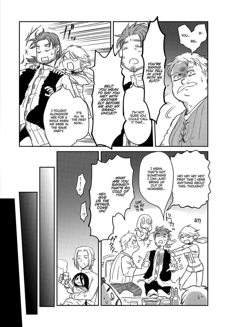 Boukensha Ni Naritai To Miyako Ni Deteitta Musume Ga S Rank Ni Natteta Chapter 36 - Page 28 in English