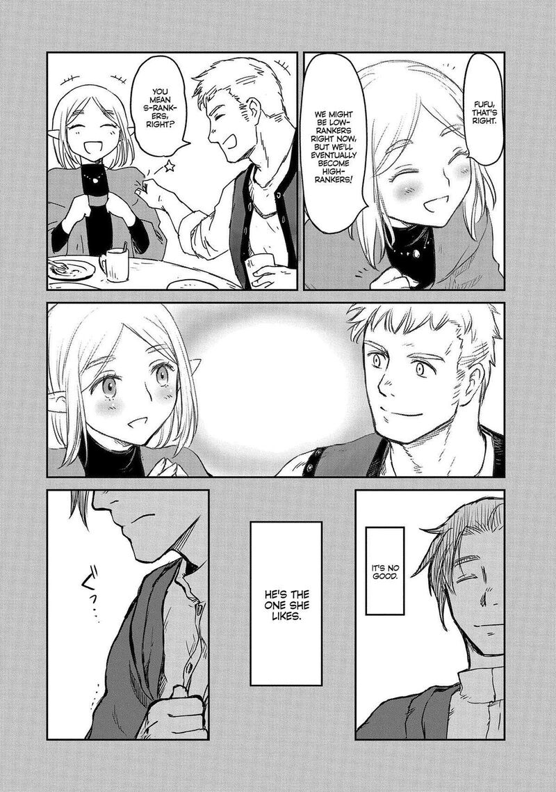 Boukensha Ni Naritai To Miyako Ni Deteitta Musume Ga S Rank Ni Natteta Chapter 36 - Page 30 in English