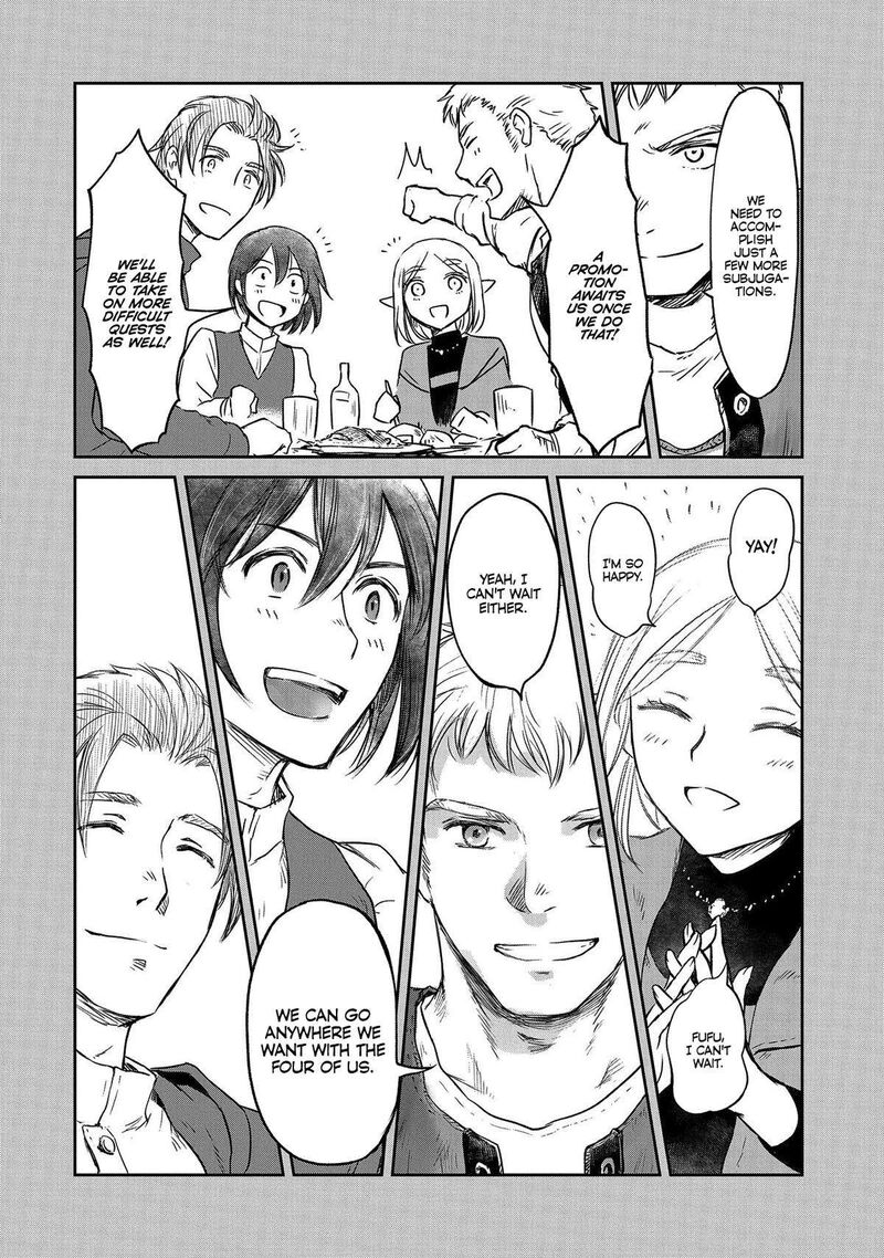 Boukensha Ni Naritai To Miyako Ni Deteitta Musume Ga S Rank Ni Natteta Chapter 36 - Page 32 in English