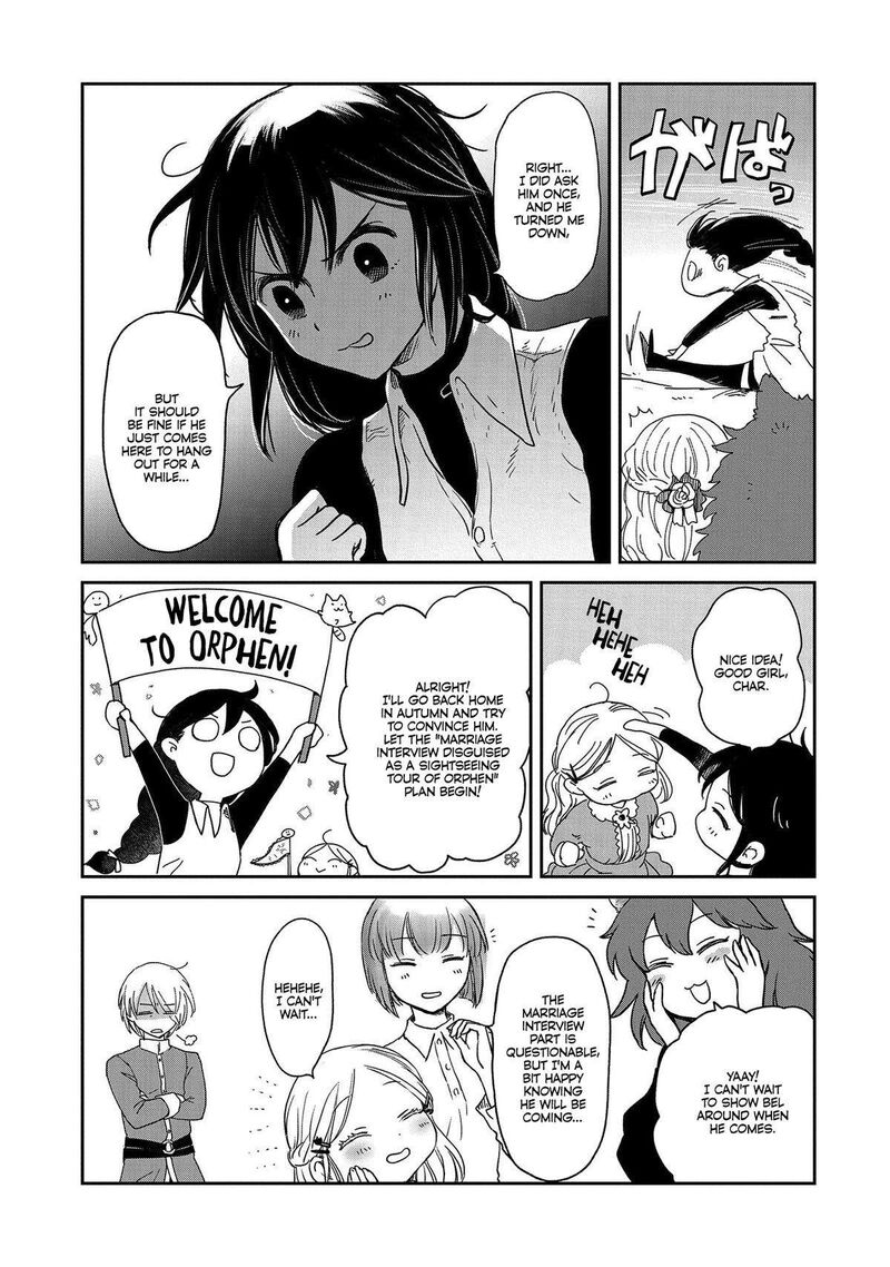 Boukensha Ni Naritai To Miyako Ni Deteitta Musume Ga S Rank Ni Natteta Chapter 36 - Page 5 in English