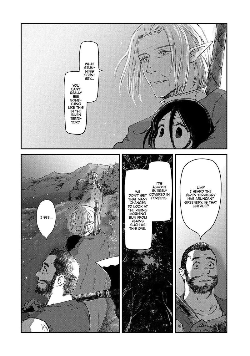 Boukensha Ni Naritai To Miyako Ni Deteitta Musume Ga S Rank Ni Natteta Chapter 36 - Page 8 in English