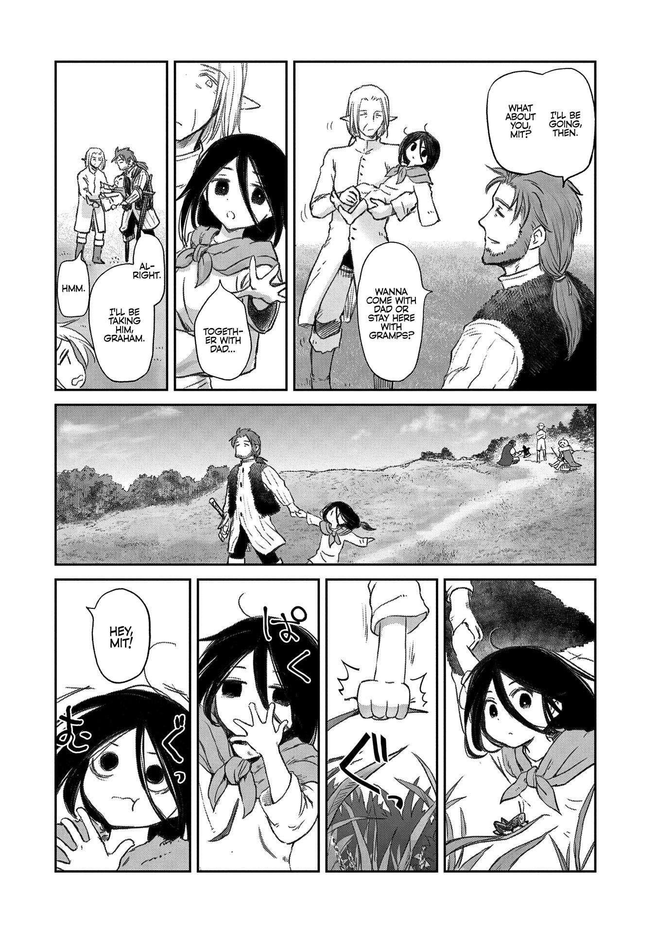 Boukensha Ni Naritai To Miyako Ni Deteitta Musume Ga S Rank Ni Natteta Chapter 37 - Page 12 in English