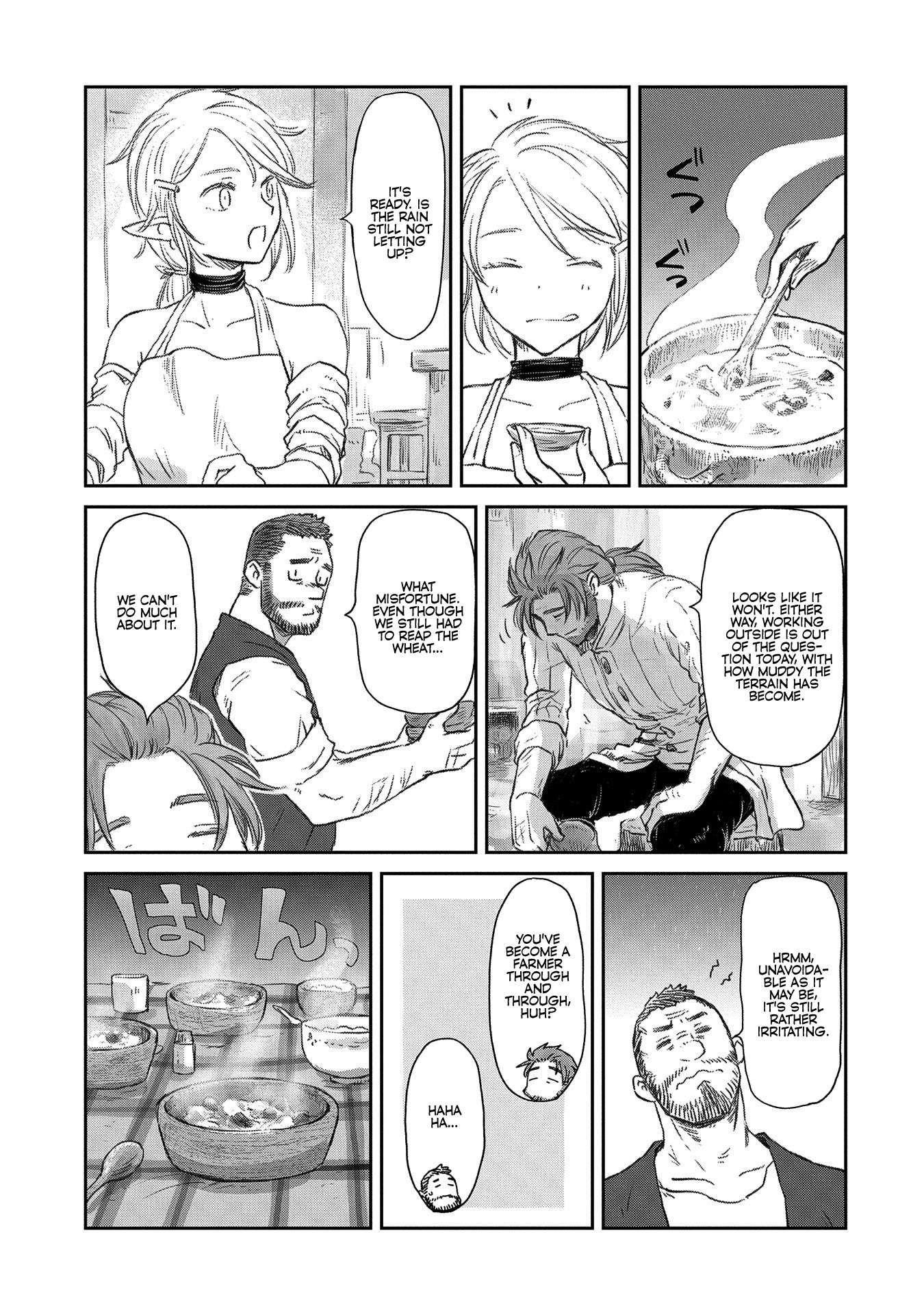 Boukensha Ni Naritai To Miyako Ni Deteitta Musume Ga S Rank Ni Natteta Chapter 37 - Page 15 in English