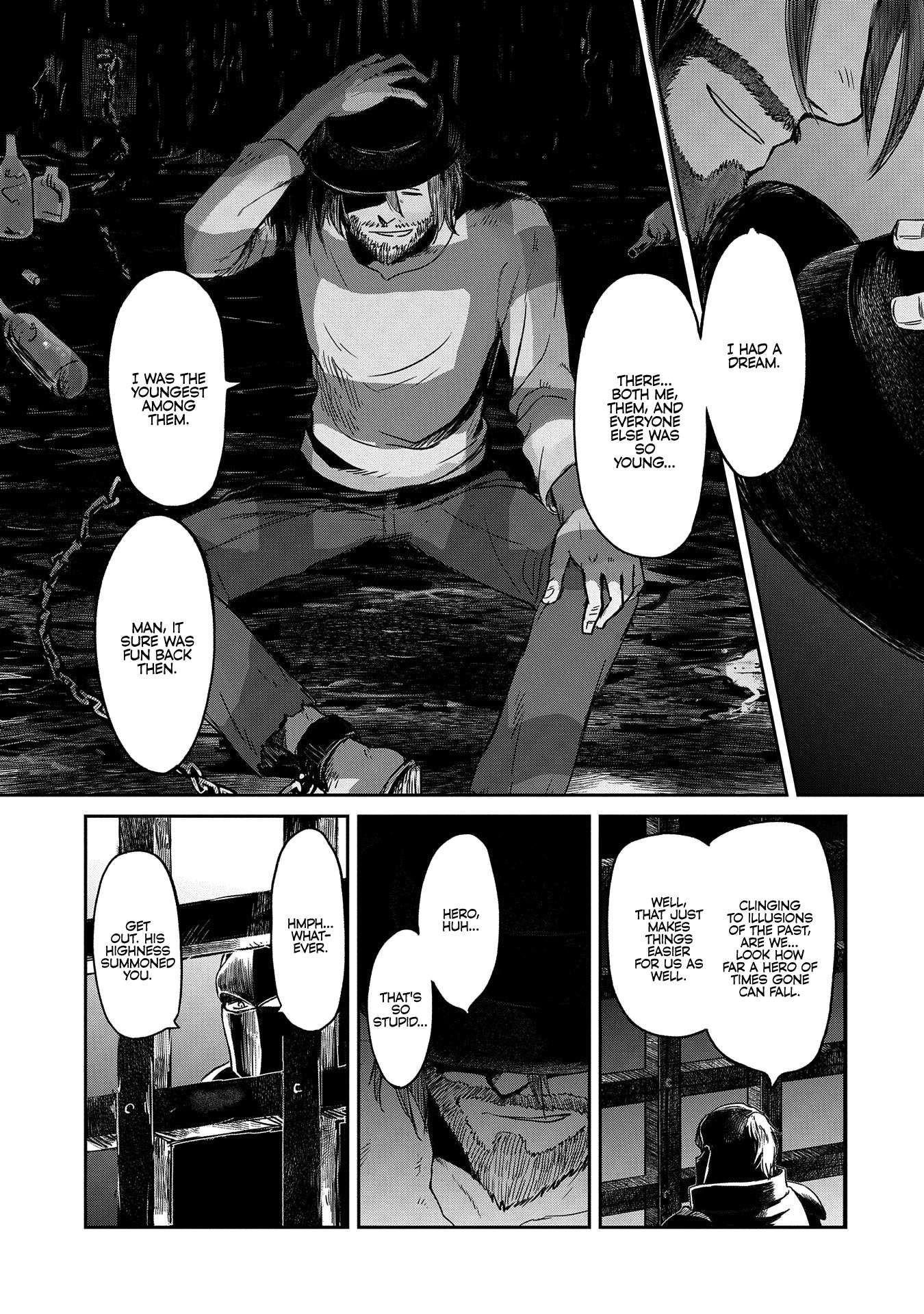 Boukensha Ni Naritai To Miyako Ni Deteitta Musume Ga S Rank Ni Natteta Chapter 37 - Page 3 in English